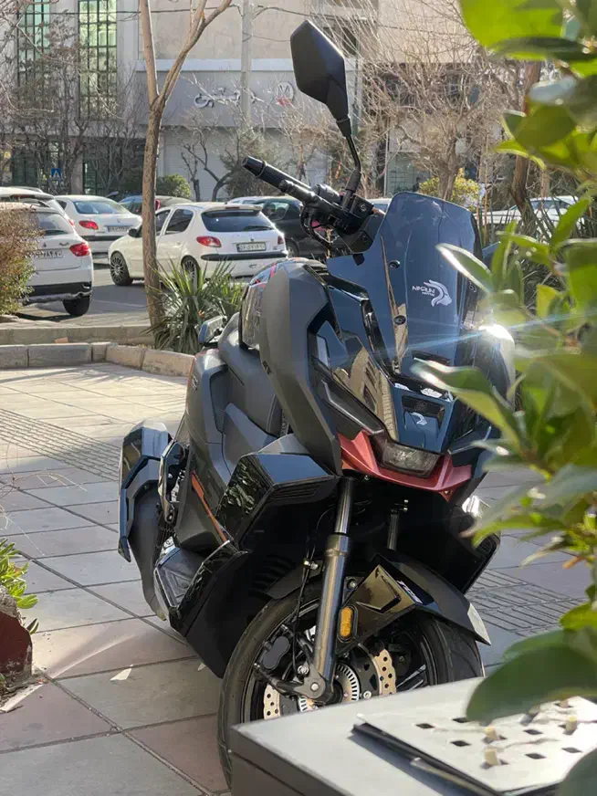Nexy180 کی وی|موتورسیکلت|تهران, اختیاریه|دیوار