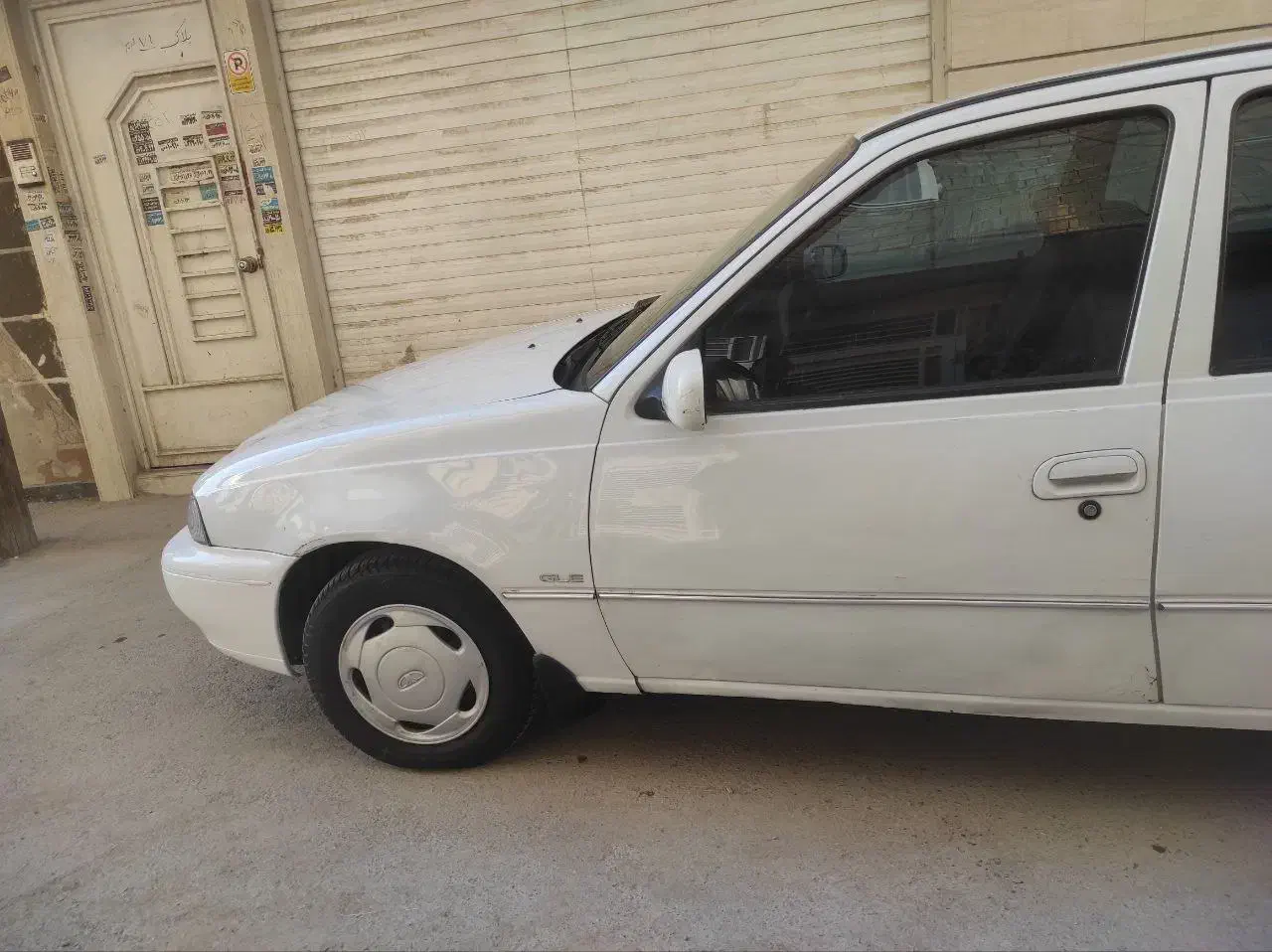 فروش خودرو دوو سیلو سفید|خودرو سواری و وانت|مشهد, قائم|دیوار