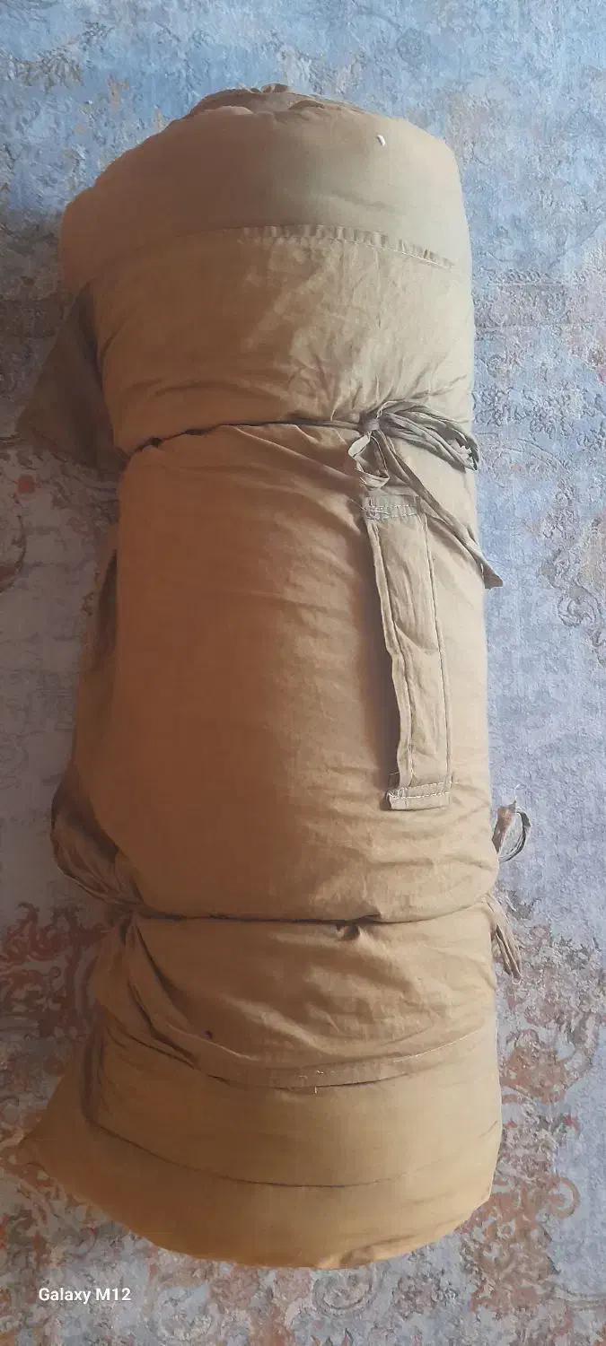 کیسه خواب انتیک المانی|کوهنوردی و کمپینگ|چمستان, |دیوار