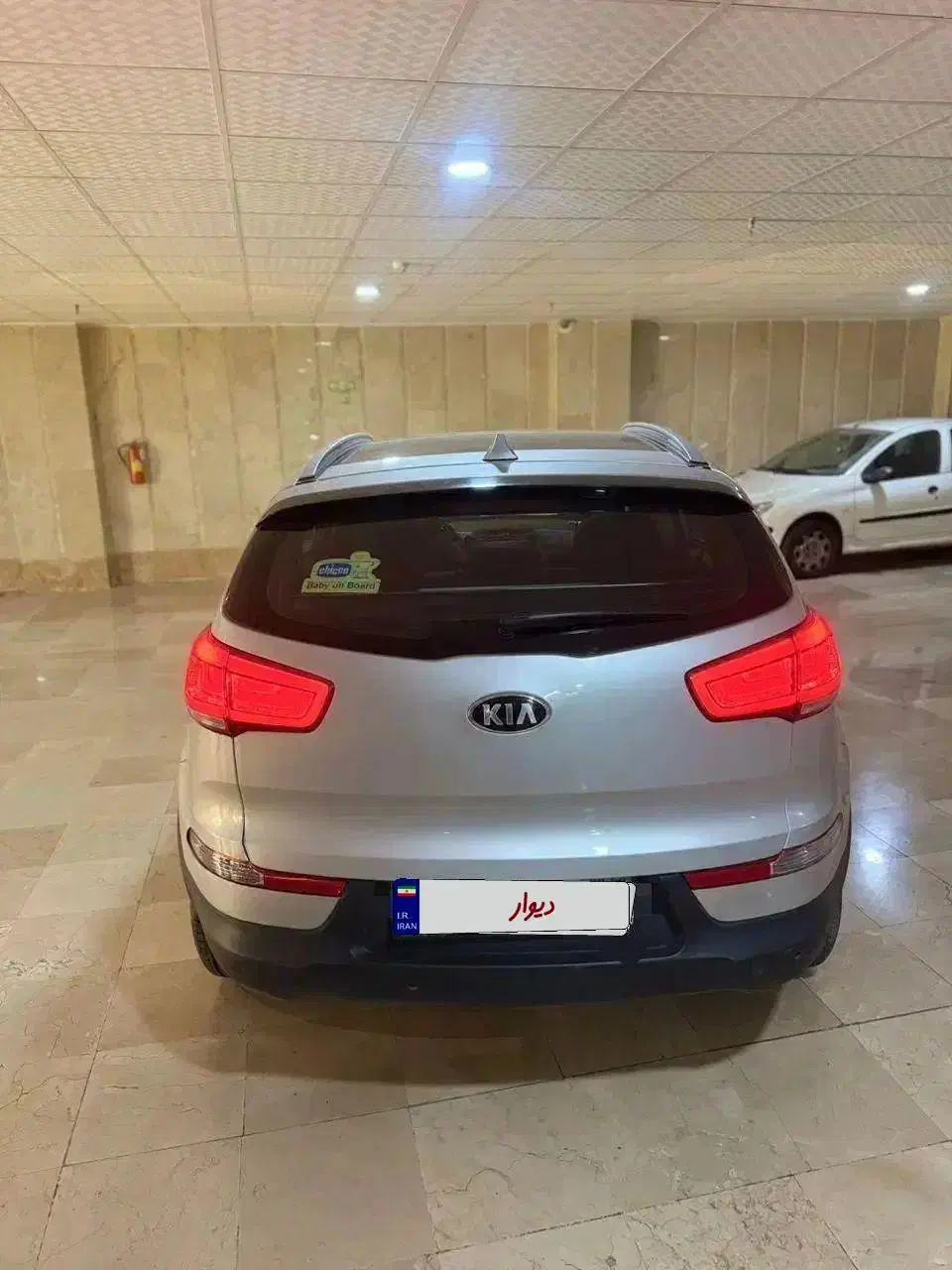 اسپورتیج 2015|خودرو سواری و وانت|تهران, گیشا|دیوار