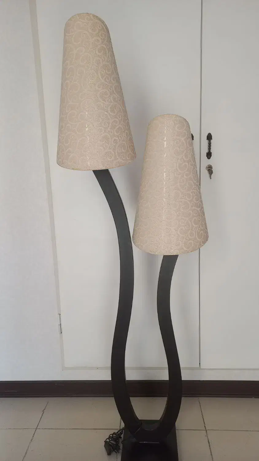 آباژور|چراغ خواب و آباژور|شیراز, زرهی|دیوار