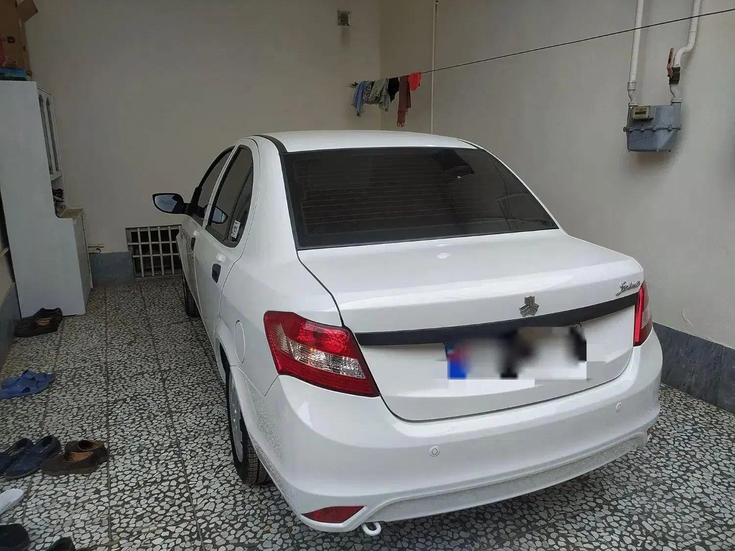 ماشین ساینا سال 1400 ،ابشنال اپشنال|خودرو سواری و وانت|ساری, |دیوار