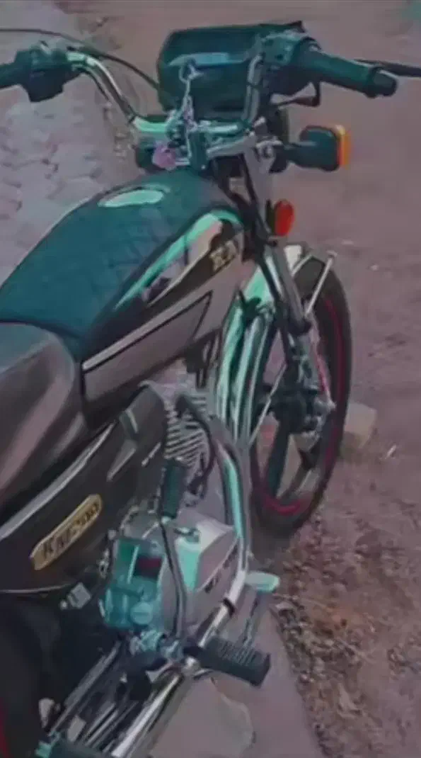 ۲۰۰ کبیر|موتورسیکلت|یزد, |دیوار