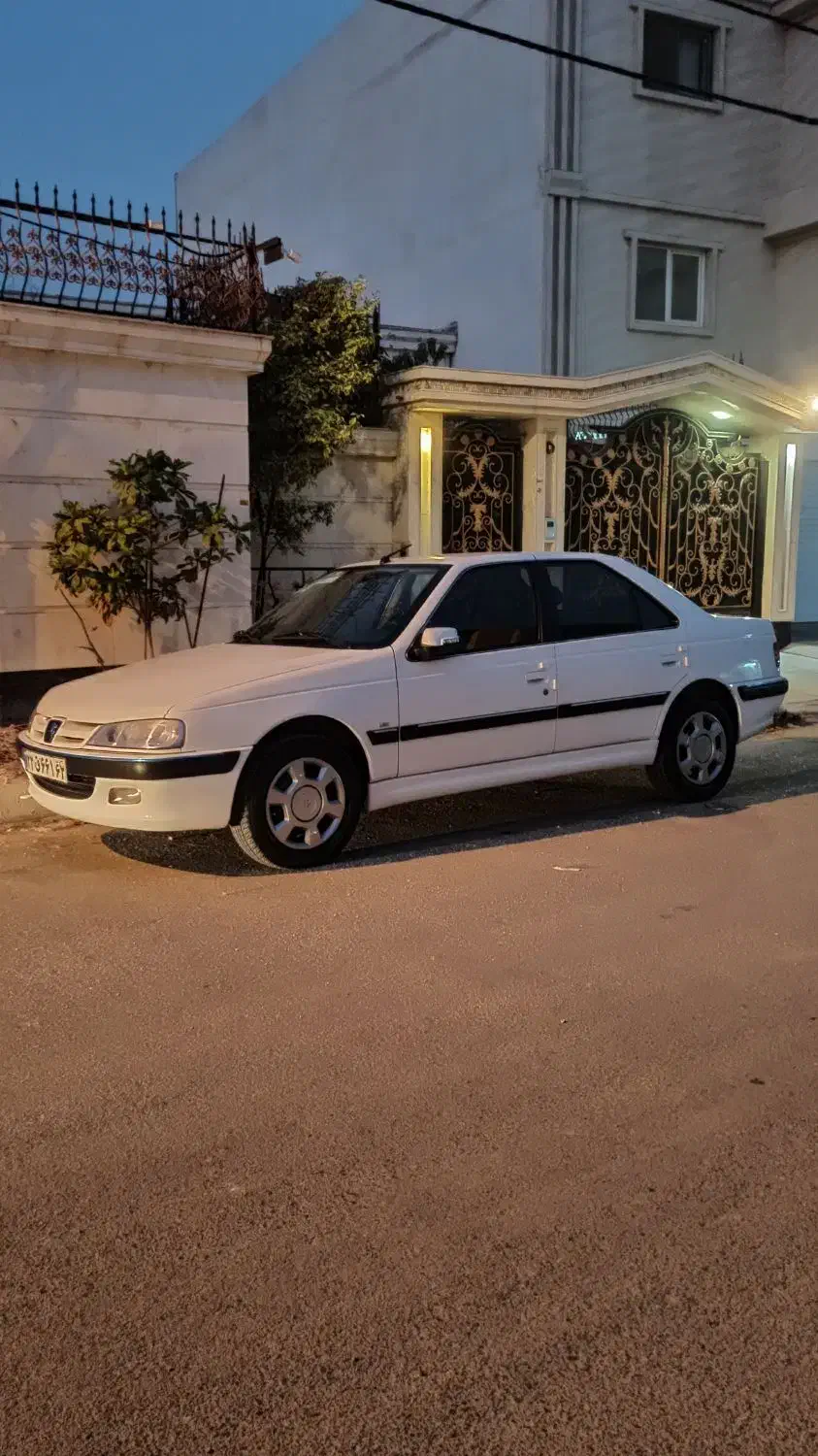 پارس tu5 مدل۴۰۲ گاز سیمی|خودرو سواری و وانت|بندر کنگان, |دیوار