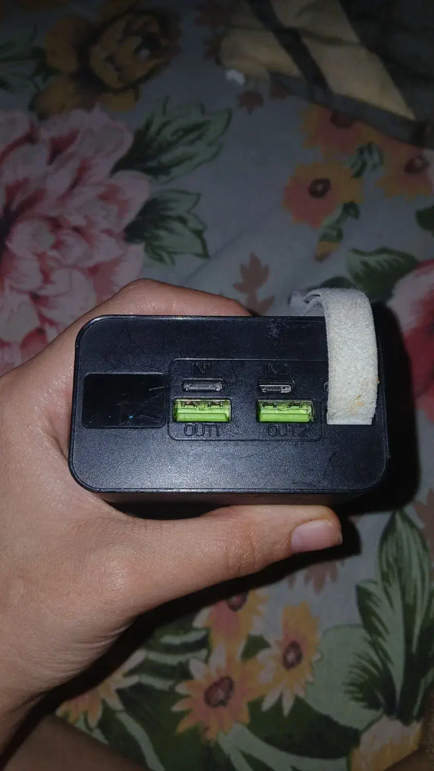 پاور بانک فیلیپس 30000 هزار نو|لوازم جانبی موبایل و تبلت|فولادشهر, C7|دیوار