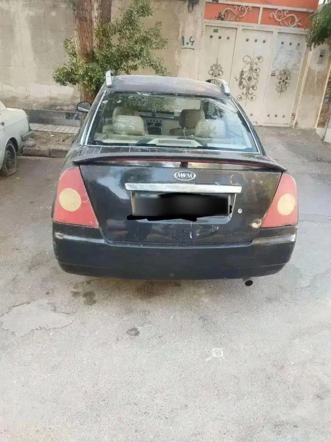 ام وی ام 530|خودرو سواری و وانت|مشهد, انقلاب|دیوار