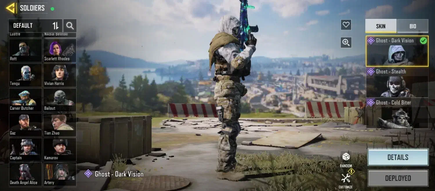 اکانت کالاف|کنسول، بازی ویدئویی و آنلاین|قم, قلعه کامکار|دیوار