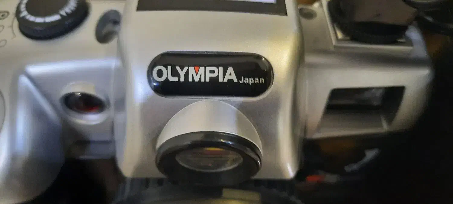 دوربین قدیمی المپیا Olympia  اصل ژاپن|دوربین عکاسی و فیلم‌برداری|مشهد, رستگار|دیوار