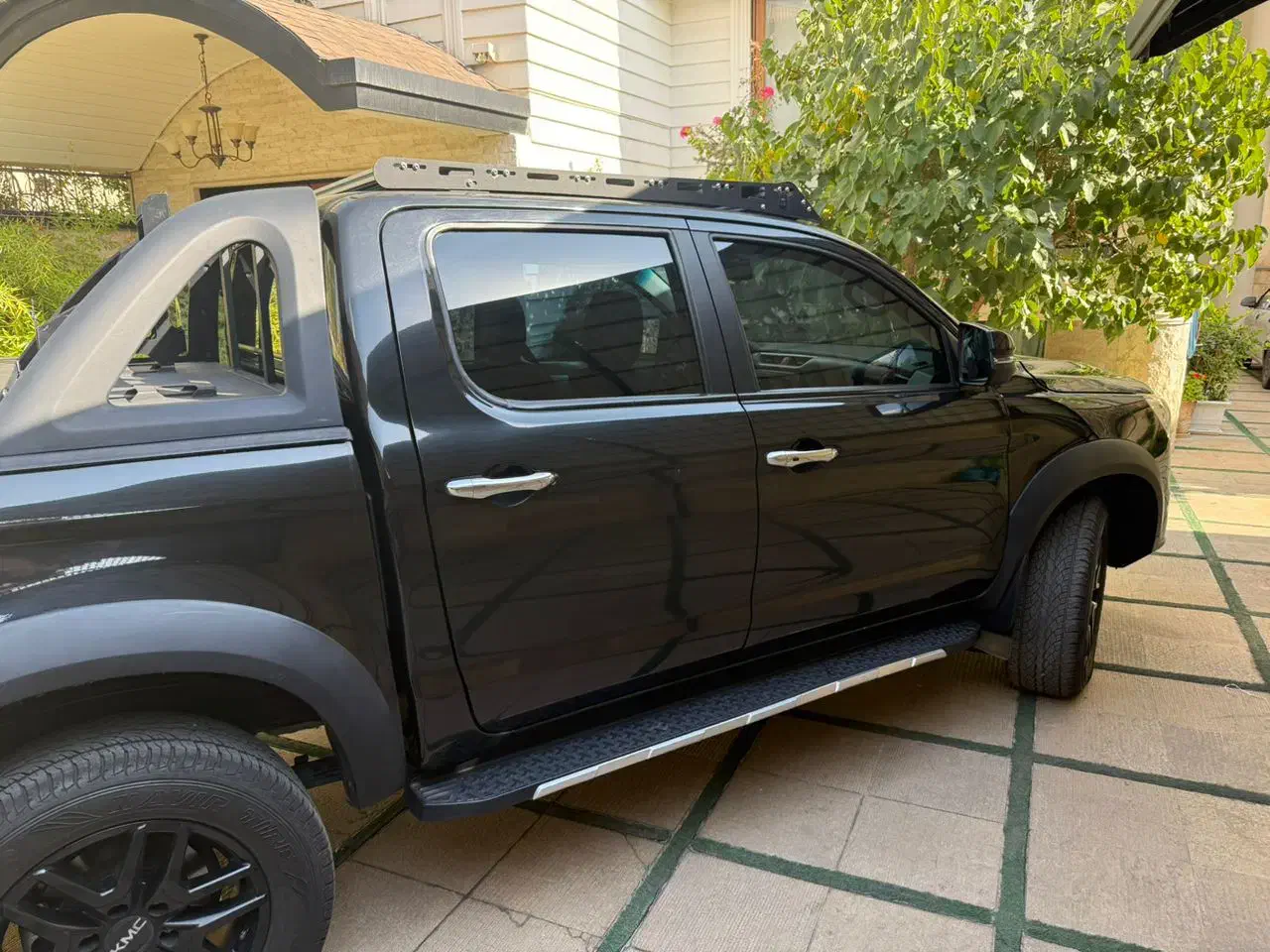 kmc t8 1402|خودرو سواری و وانت|تهران, تهرانپارس جنوبی|دیوار