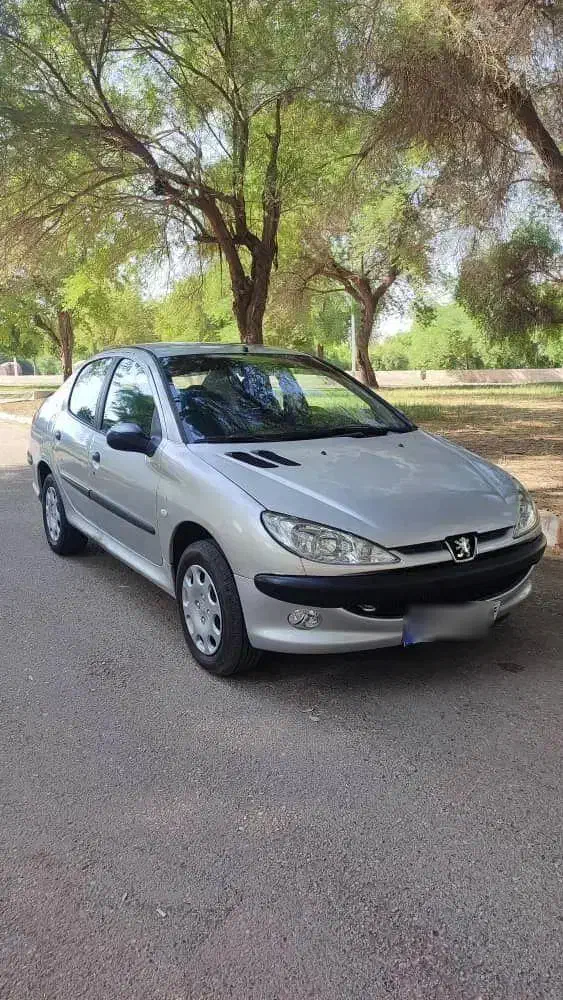 پژو 206 تیپ ۵، مدل ۱۳۸۵|خودرو سواری و وانت|شوشتر, |دیوار