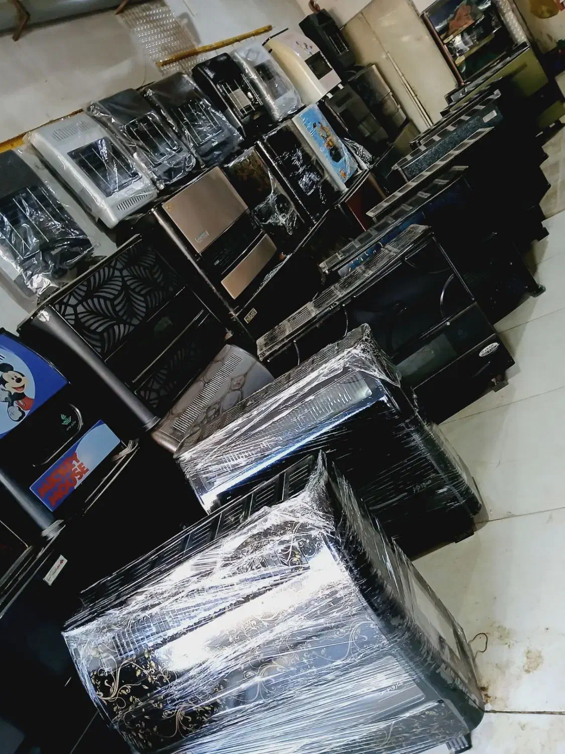 انواع بخاری همه مدل داریم باضمانت کیفیت وقیمت|بخاری، هیتر، شومینه|نیشابور, خط کاشمر|دیوار