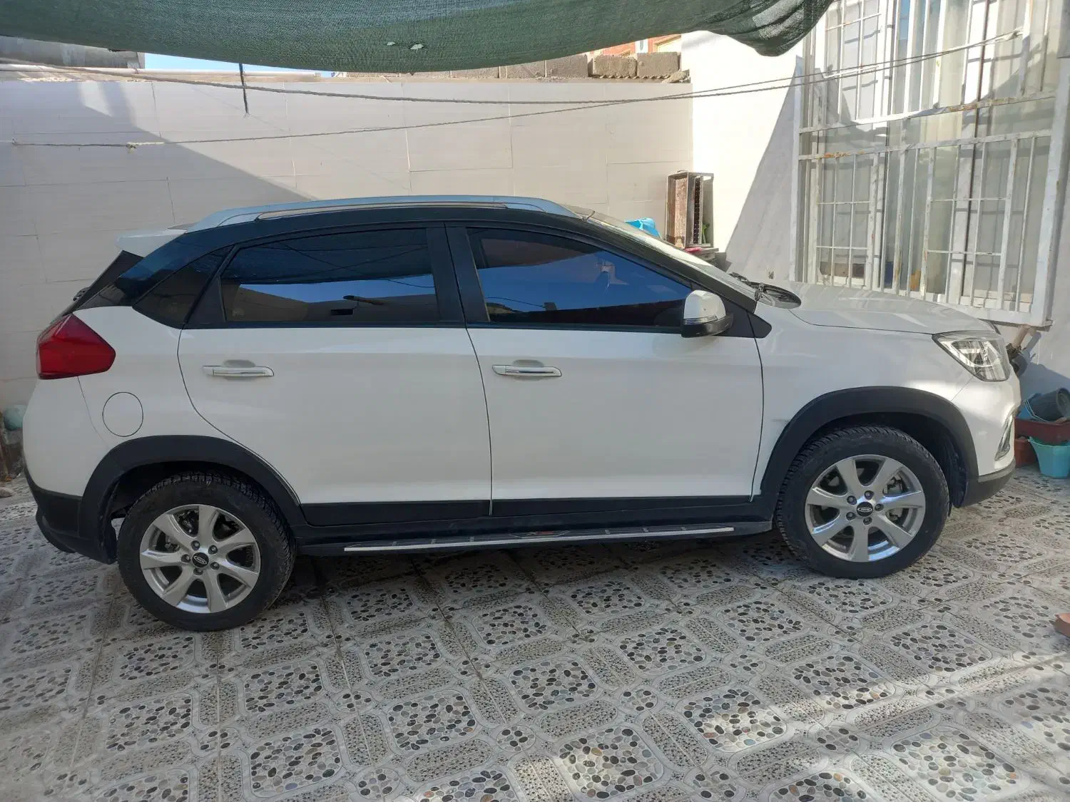 ماشین ام وی ام ایکس ۲۲|خودرو سواری و وانت|چغادک, |دیوار