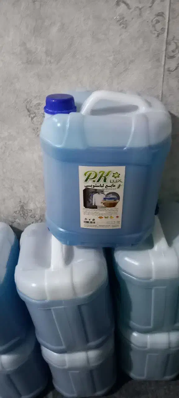 مایع لباس10لیتری|مواد شوینده و دستمال کاغذی|اسلام‌شهر, باغ فیض|دیوار