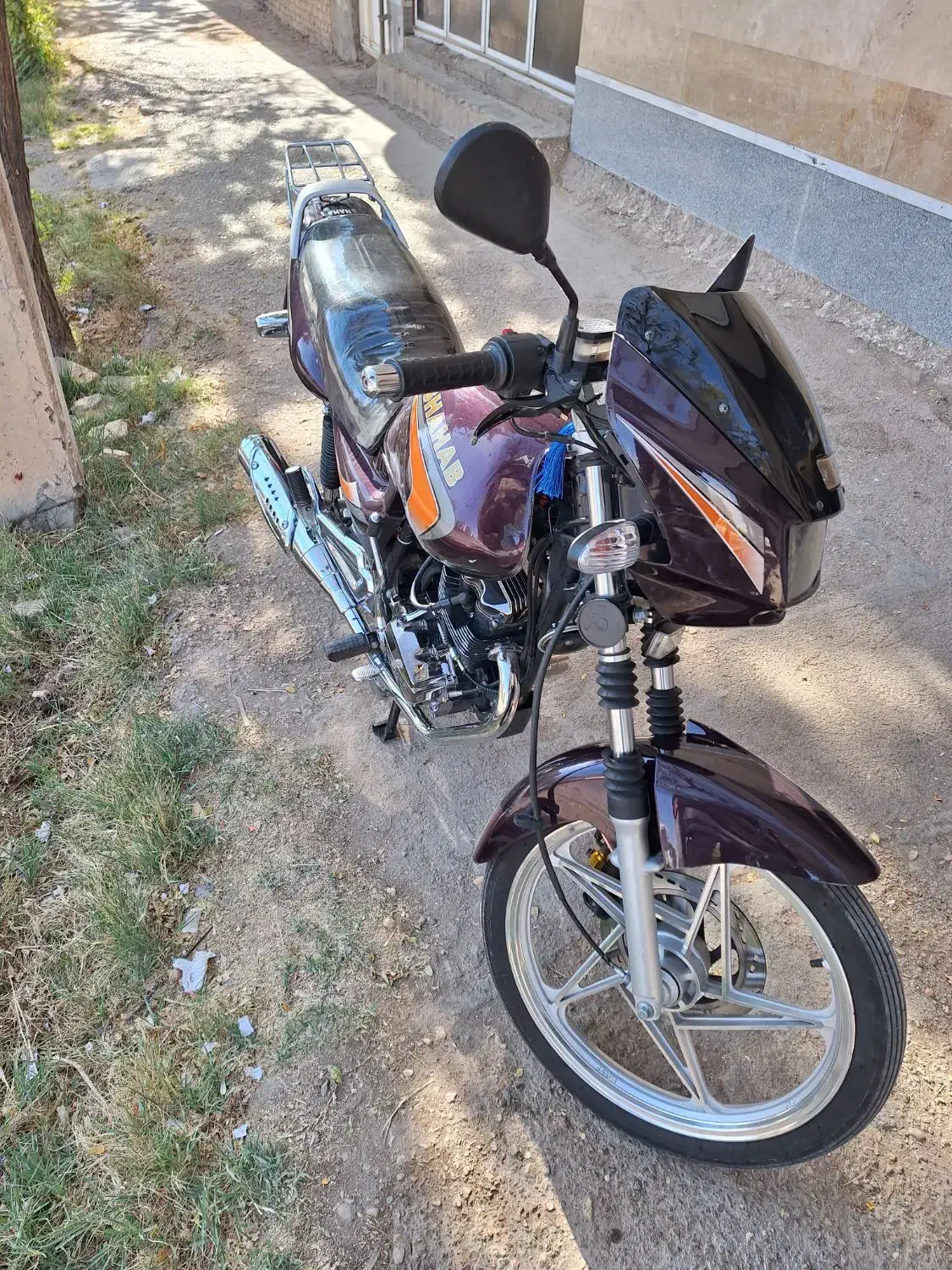 شهاب ۱۵۰|موتورسیکلت|اسفراین, |دیوار