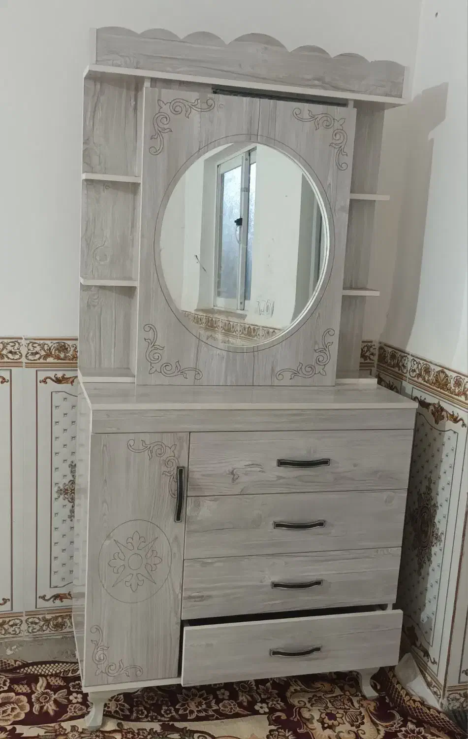 بوفه ودلاور|بوفه، ویترین، کنسول|گرگان, |دیوار