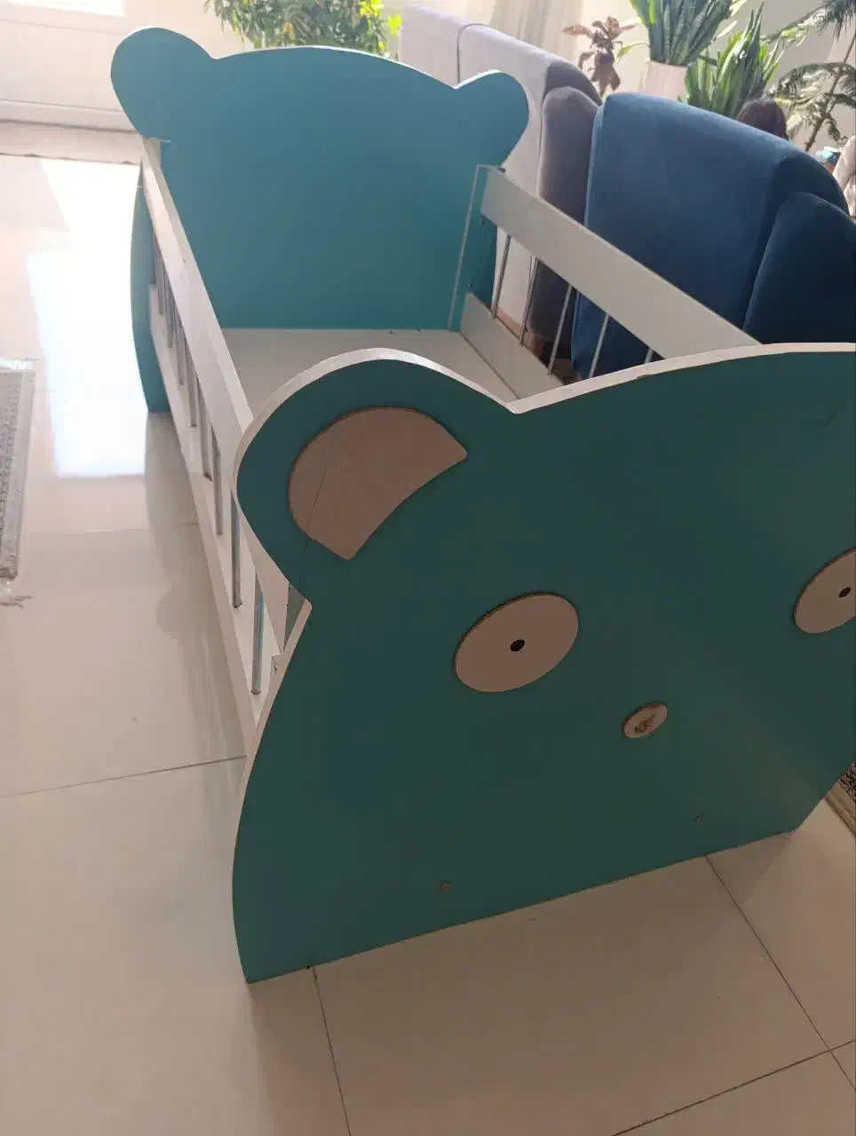 تخت کودک|اسباب و اثاث بچه|زنجان, |دیوار