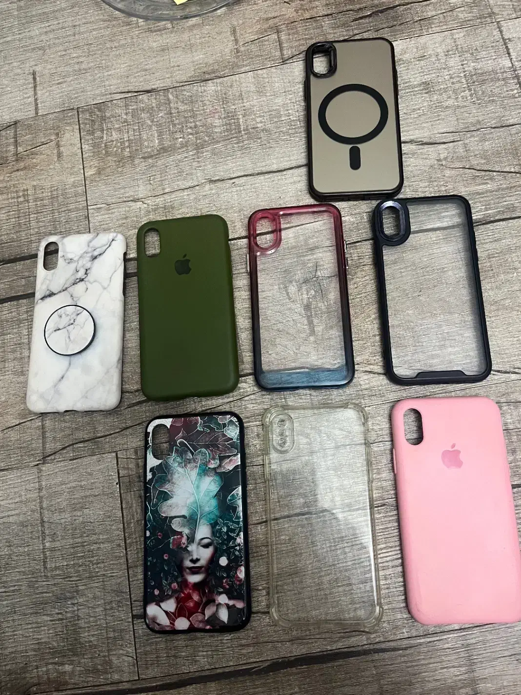 قاب گوشی ایفون x/xs|لوازم جانبی موبایل و تبلت|تهران, باشگاه نفت|دیوار