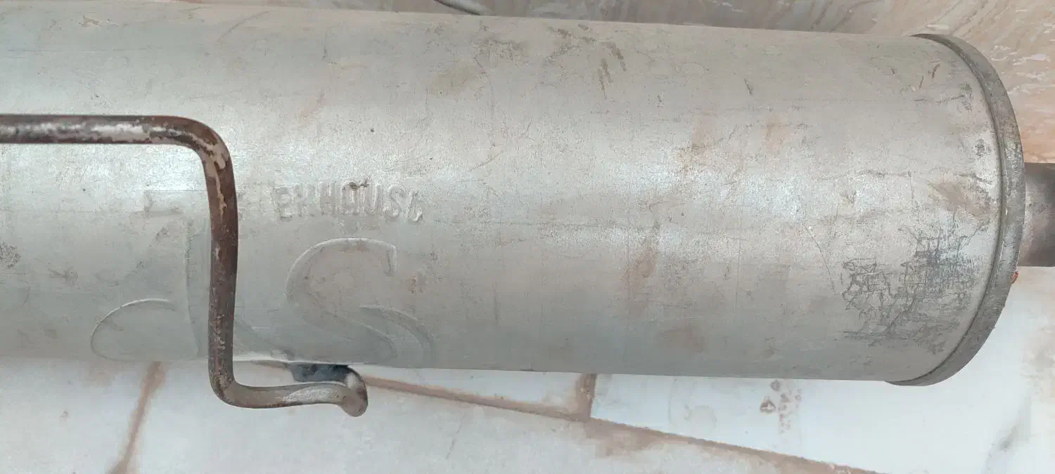 منبع بنزی در حد|قطعات یدکی و لوازم جانبی|میبد, |دیوار