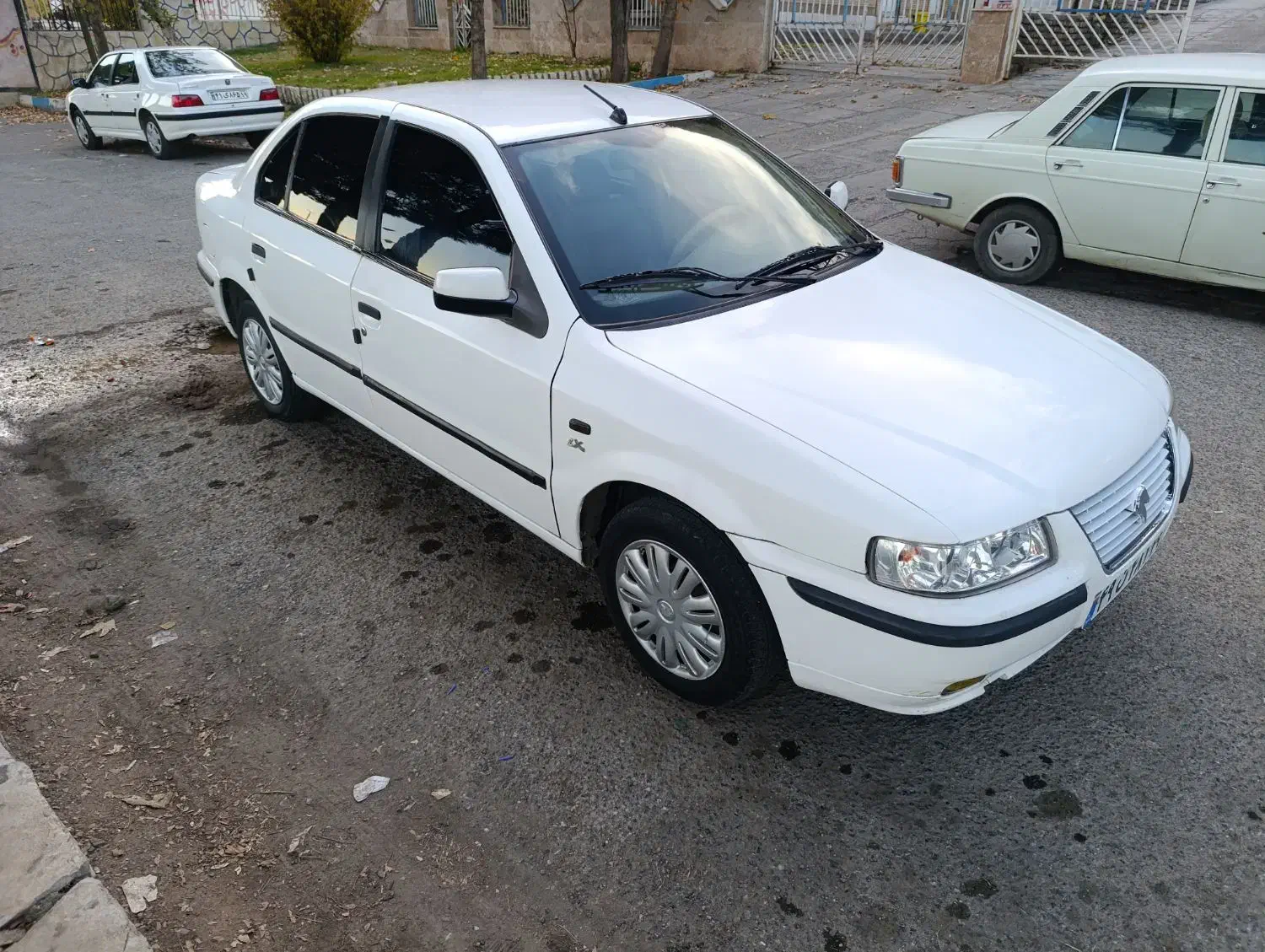 سمند ال ایکس|خودرو سواری و وانت|کرمانشاه, |دیوار