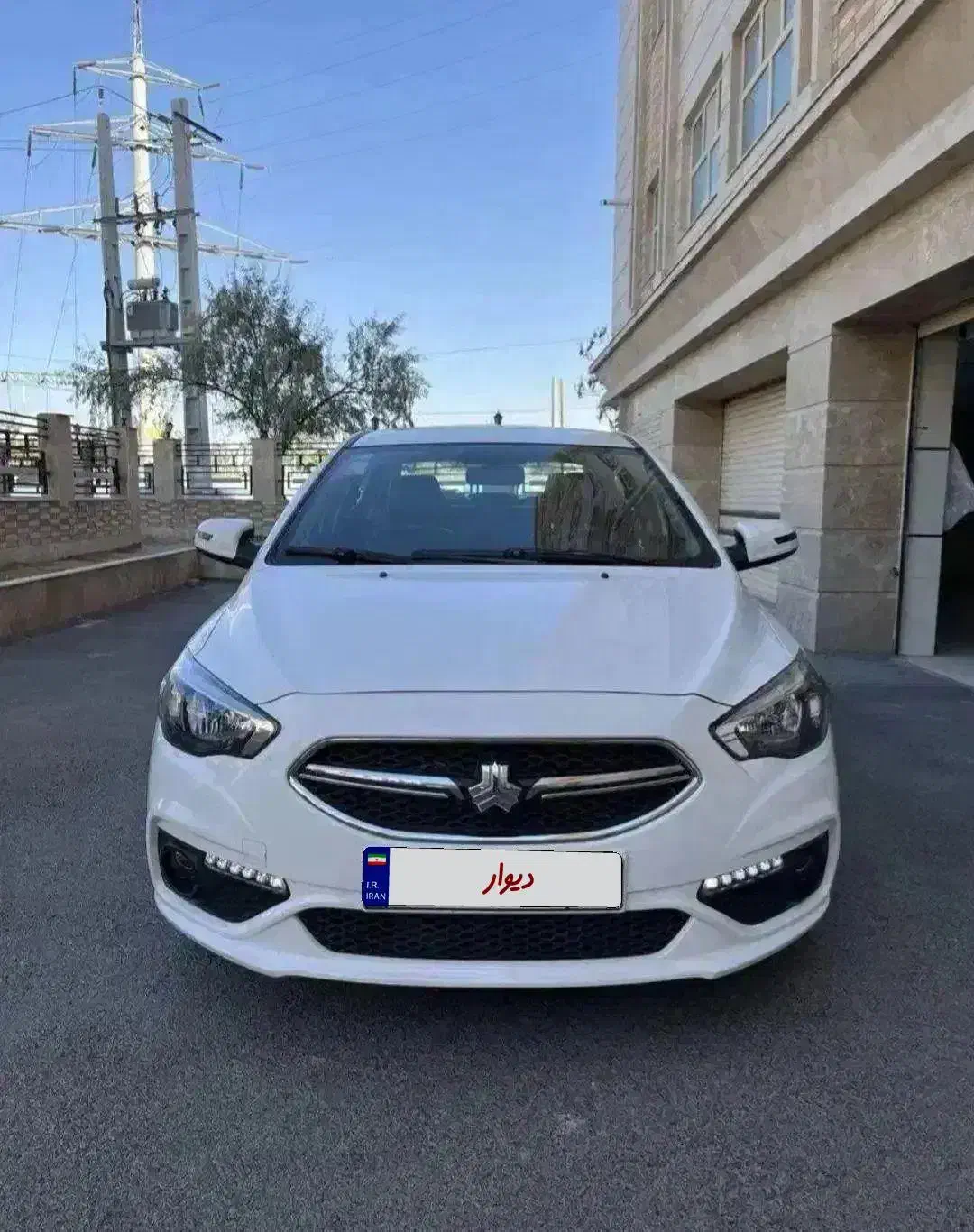 شاهین اتوماتیک cvt|خودرو سواری و وانت|زنجان, |دیوار