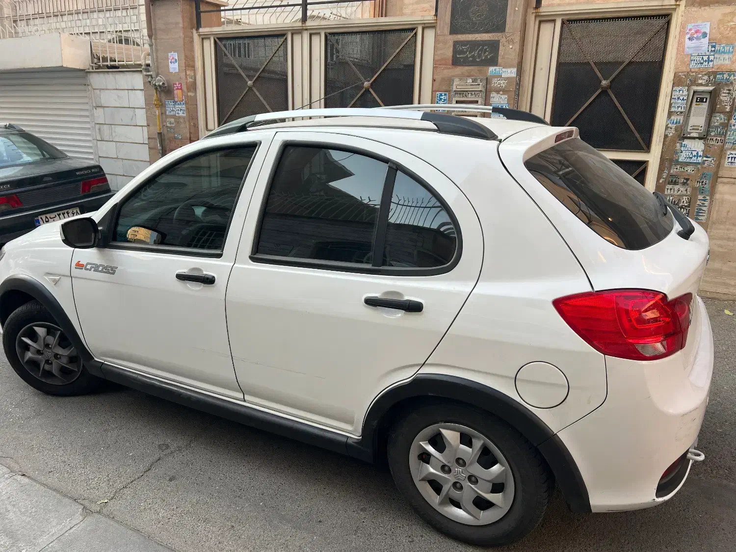 کوییک ۱۴۰۱ (پارس خوردرو)|خودرو سواری و وانت|کرج, جهان‌شهر|دیوار