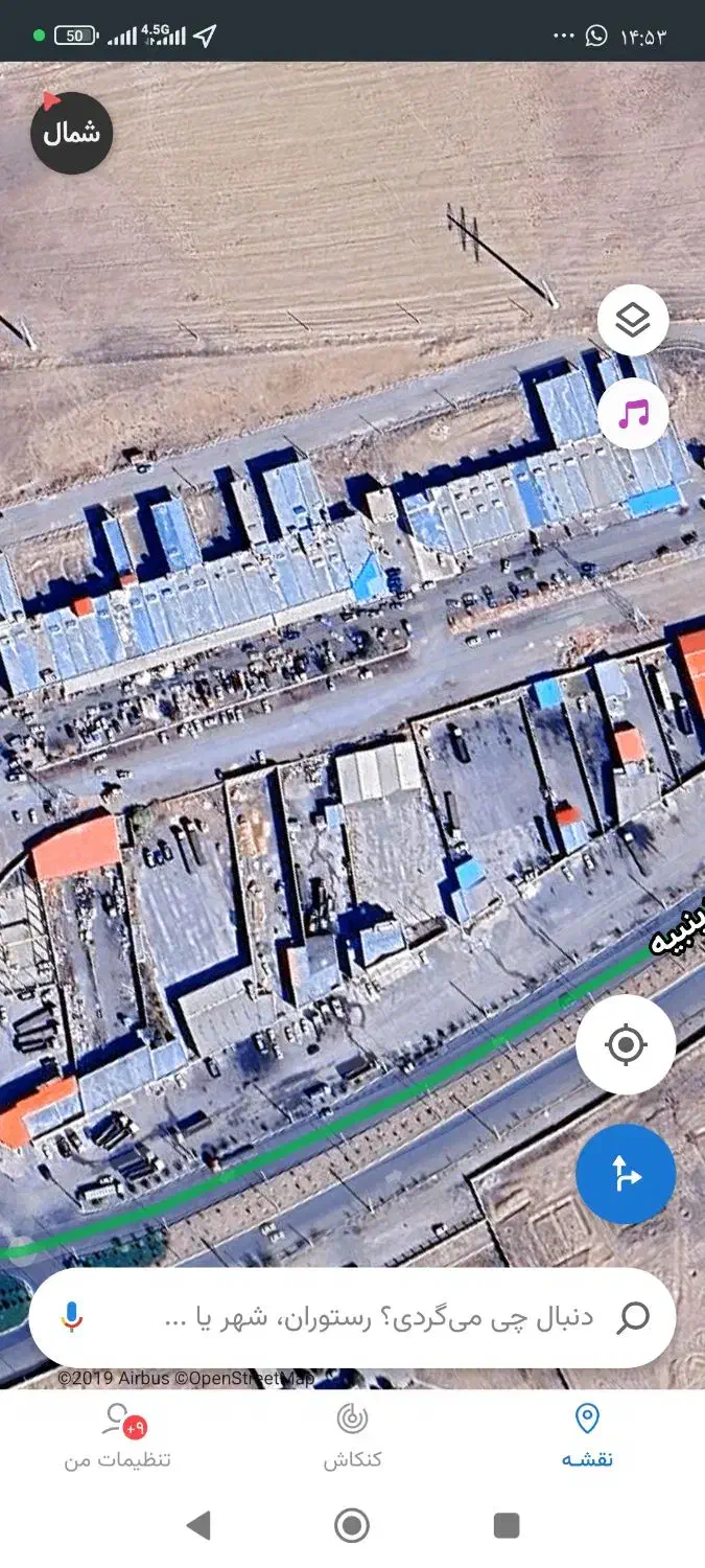 اجاره حجره 28 میدان تره بار|اجارهٔ مغازه و غرفه|میانه, |دیوار