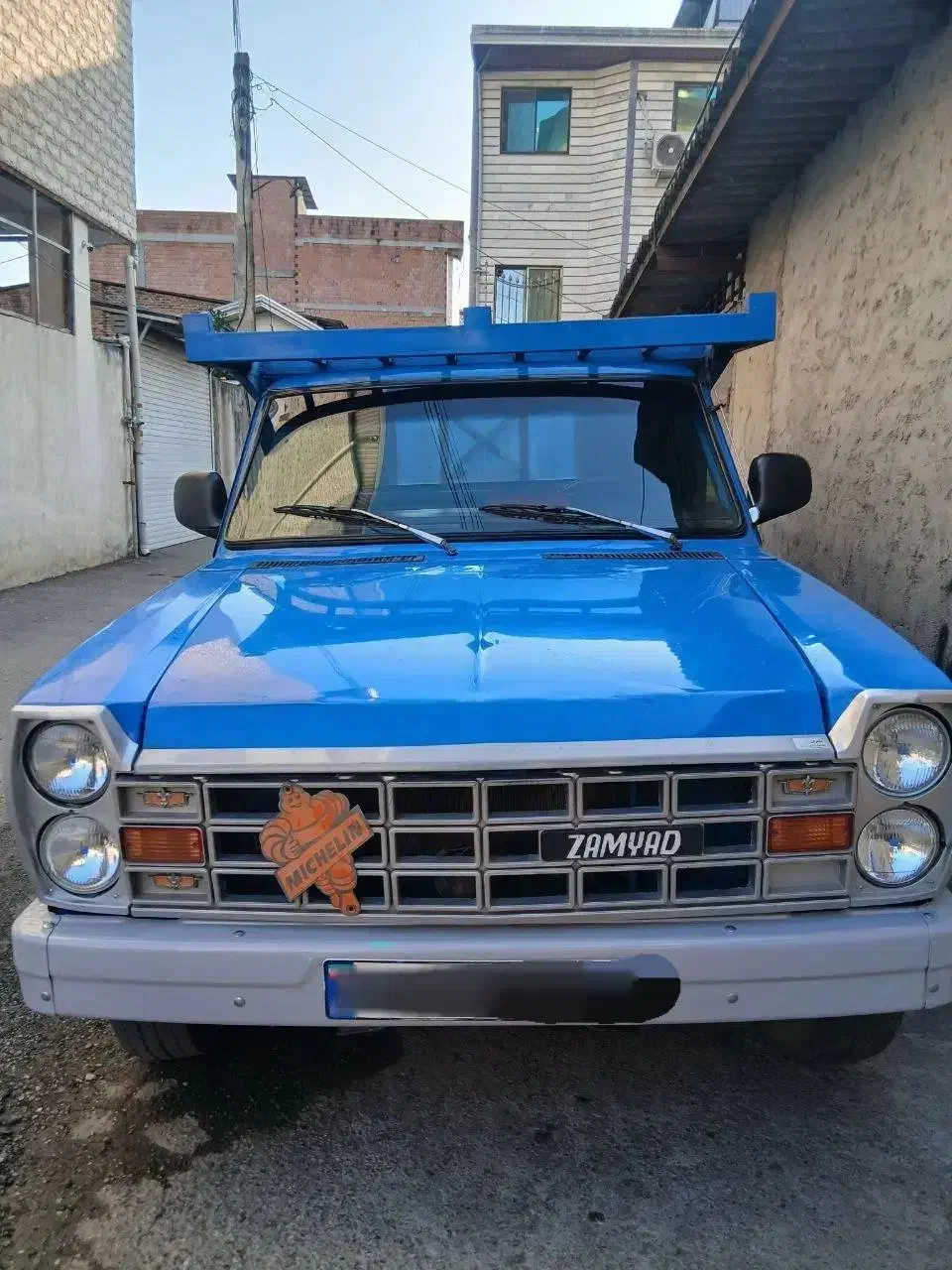 فروش نیسان مدل۸۶|خودرو سواری و وانت|قائم‌شهر, |دیوار