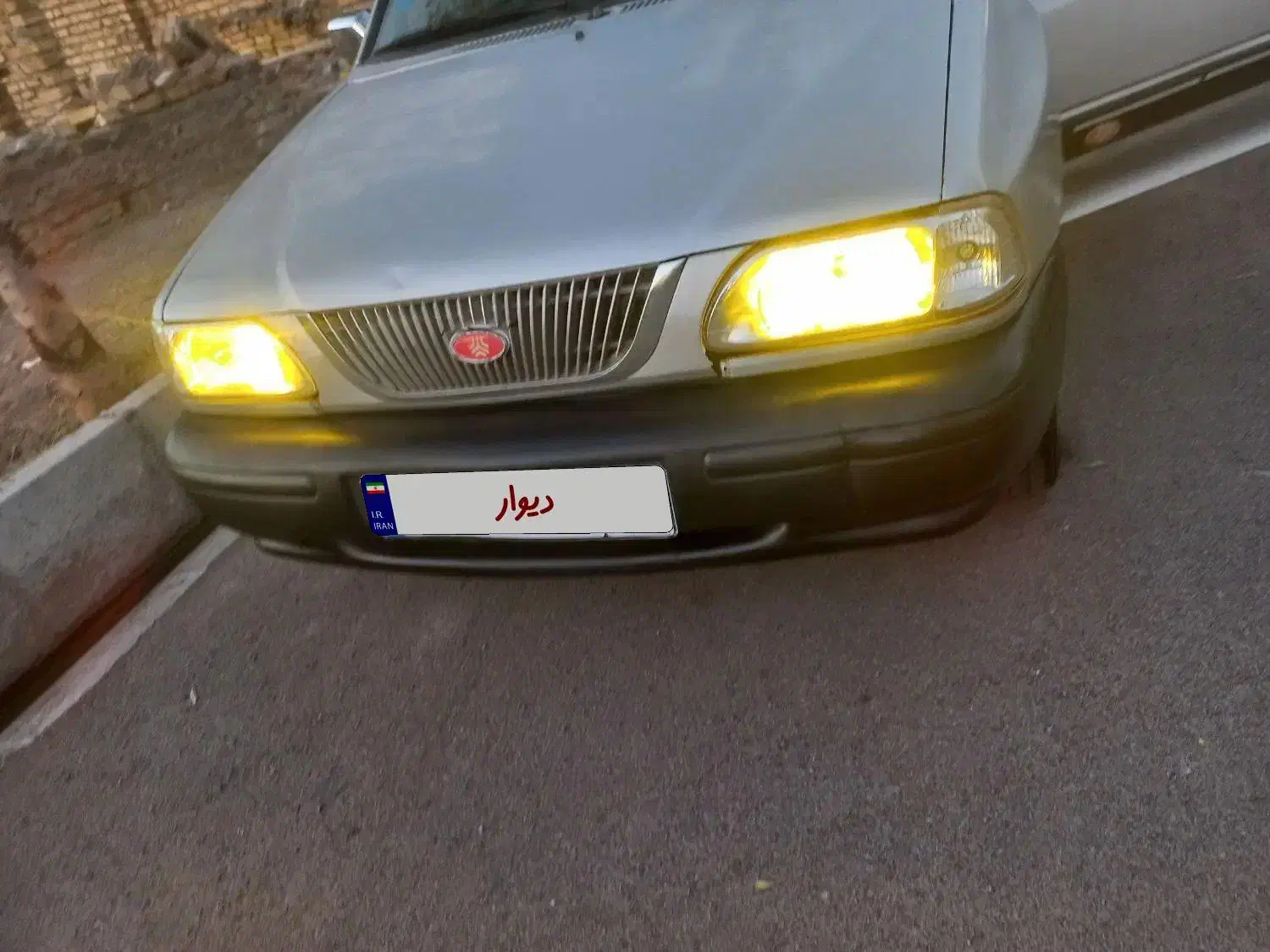 پراید۱۴۱|خودرو سواری و وانت|زنجان, |دیوار