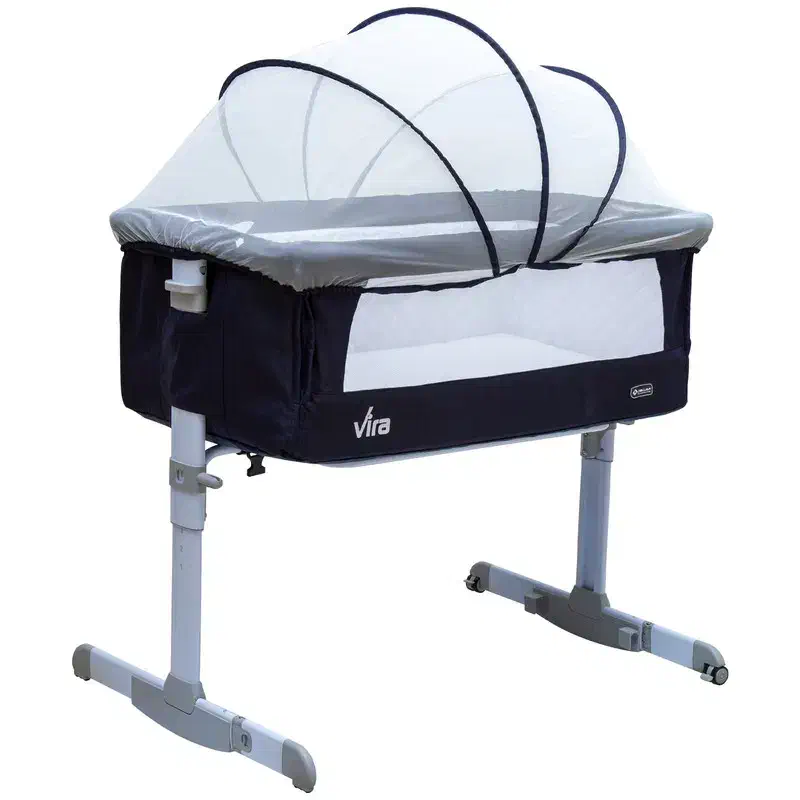 تخت گهواره مدل دلیجان ویرا|اسباب و اثاث بچه|کیاسر, |دیوار