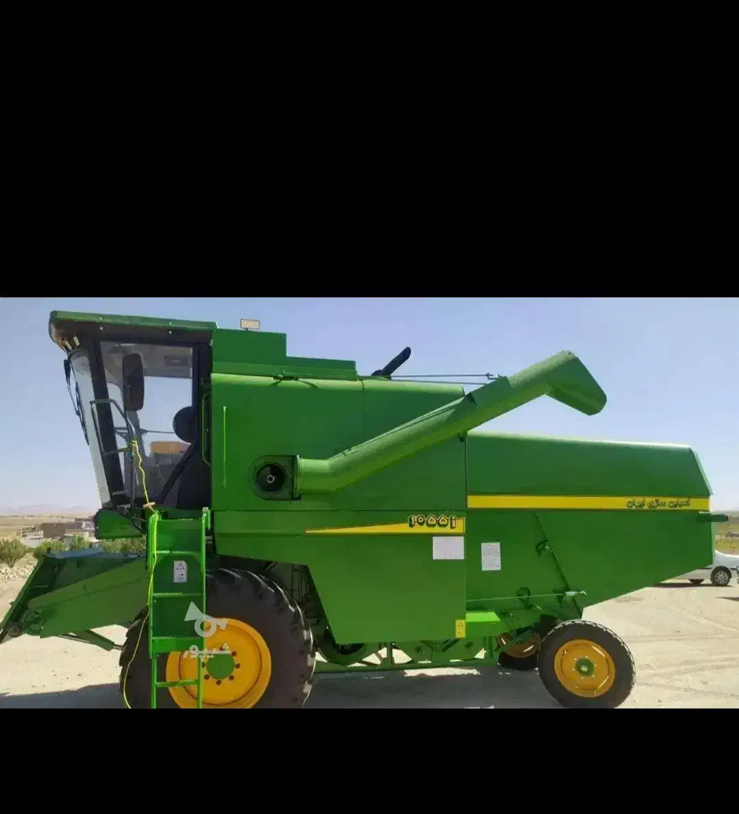 کمباین 403صفر تمام ایران|خودرو سنگین|بیستون, |دیوار