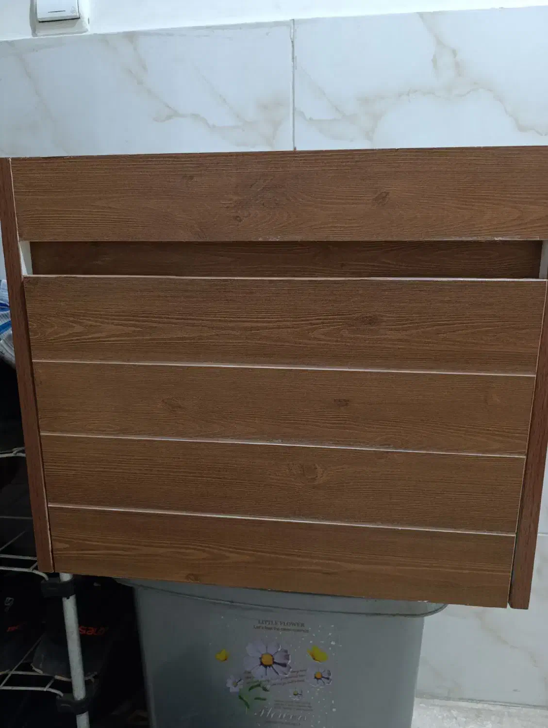 کمد کابینت روشویی|لوازم سرویس بهداشتی|اسلام‌شهر, شهرک واوان|دیوار