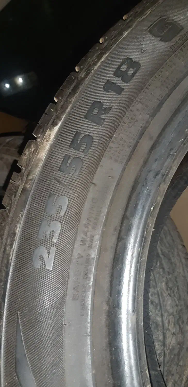 لاستیک ۱۸|قطعات یدکی و لوازم جانبی|اهواز, ۲۴ متری|دیوار