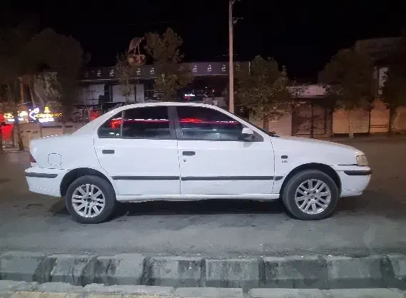 سمند LX EF7، مدل ۱۳۸۸|خودرو سواری و وانت|یاسوج, |دیوار
