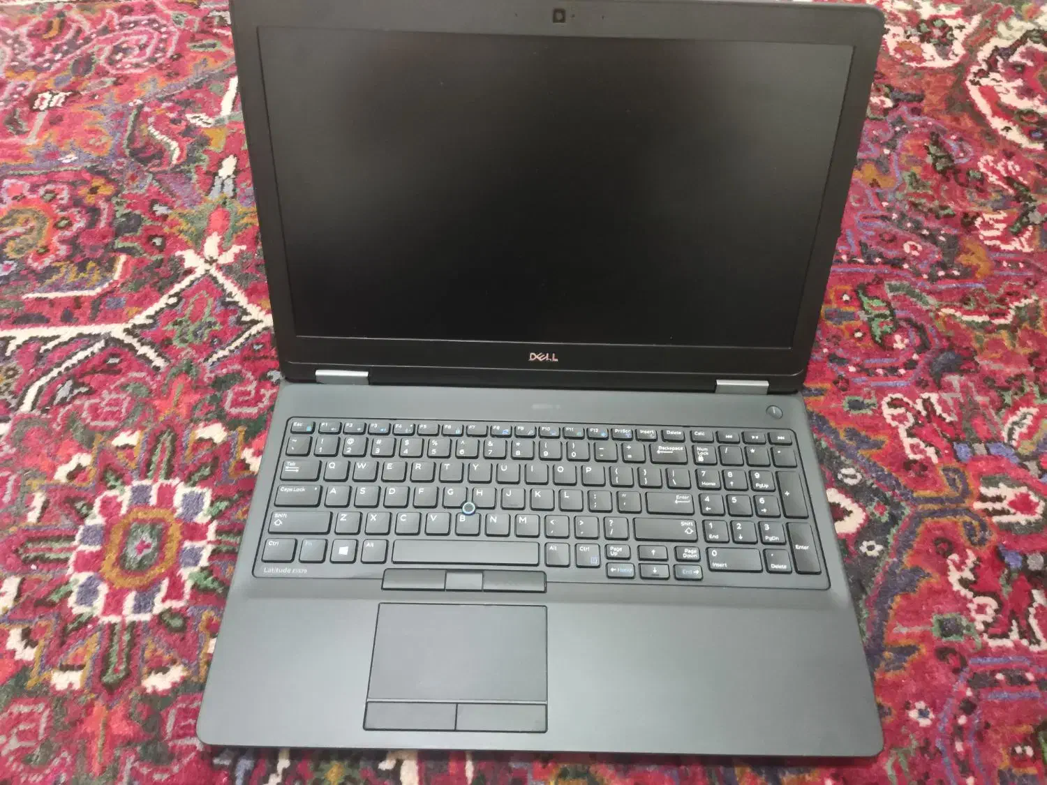 لپ تاپ دل e5570|رایانه همراه|تبریز, |دیوار