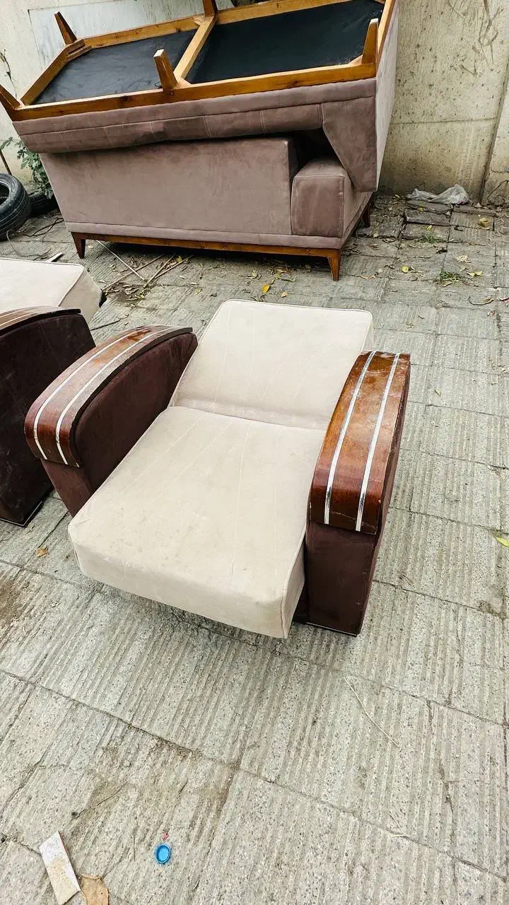 مبل تخت شو|مبلمان خانگی و میز عسلی|گنبد کاووس, |دیوار