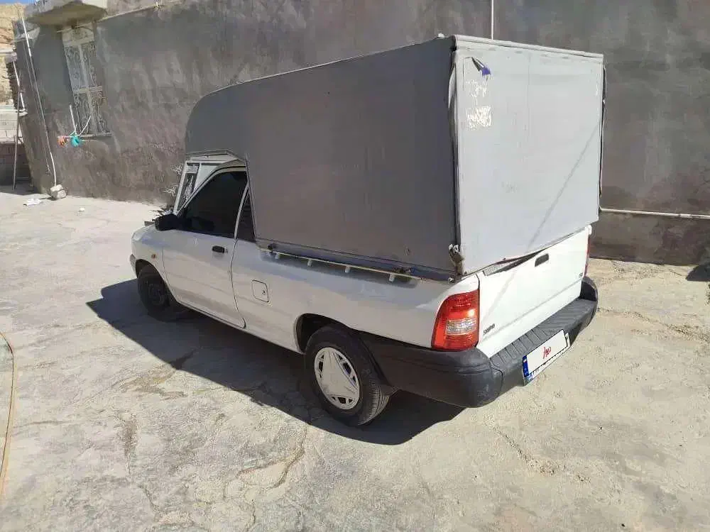 پرایدبارمدل۱۴۰۰|خودرو سواری و وانت|فسا, |دیوار