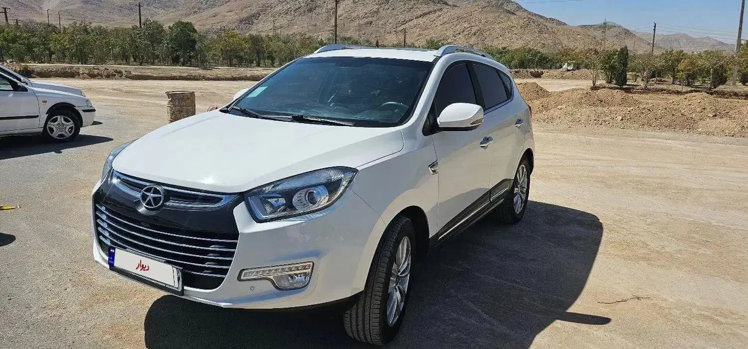 جک s5 نیوفیس|خودرو سواری و وانت|اراک, |دیوار