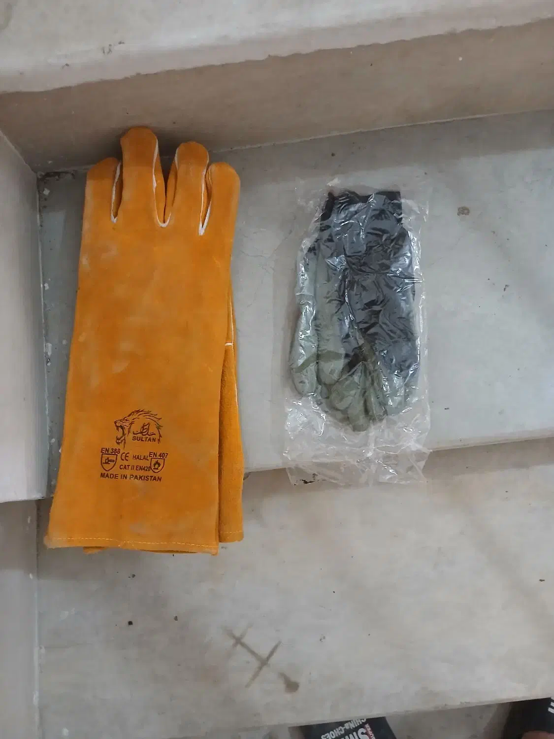 دستکش جوشکاری|ابزارآلات|اردبیل, |دیوار