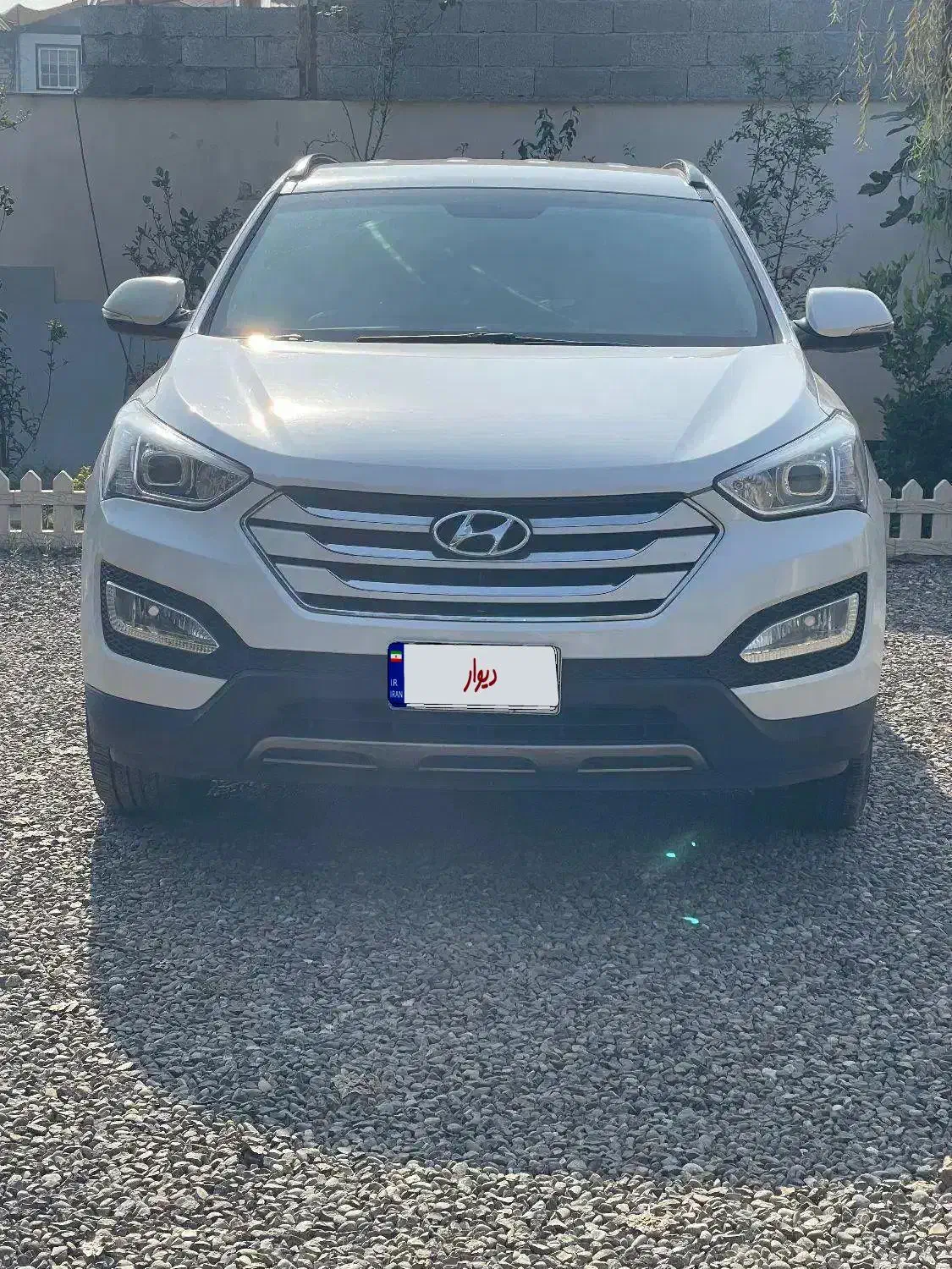 سانتافه سقف فلز پلاکمنطقه ۲۰۱۵|خودرو سواری و وانت|لنگرود, |دیوار