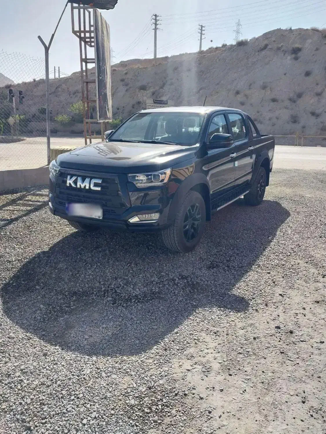 فروش kmct8|خودرو سواری و وانت|شیراز, دباغ خانه|دیوار