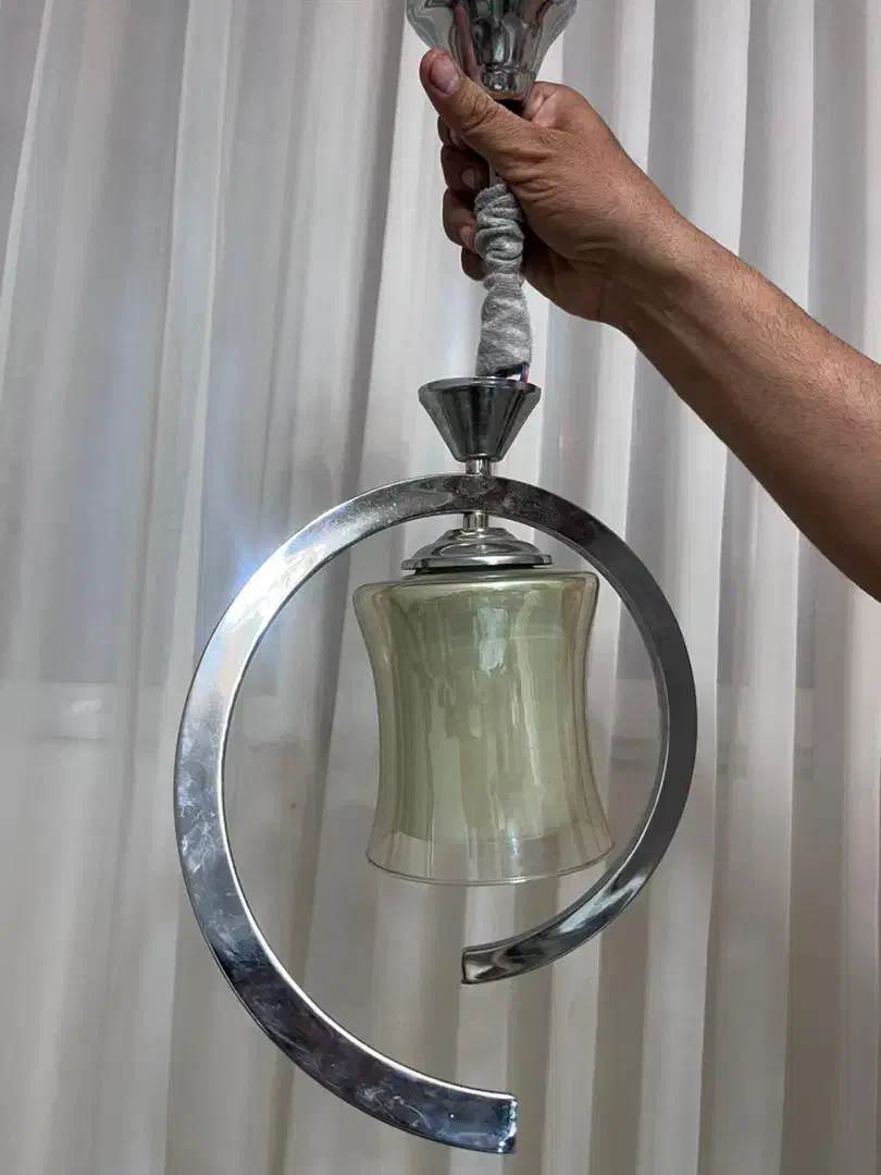 لوستر|لوستر و چراغ آویز|پرند, فاز ۴|دیوار