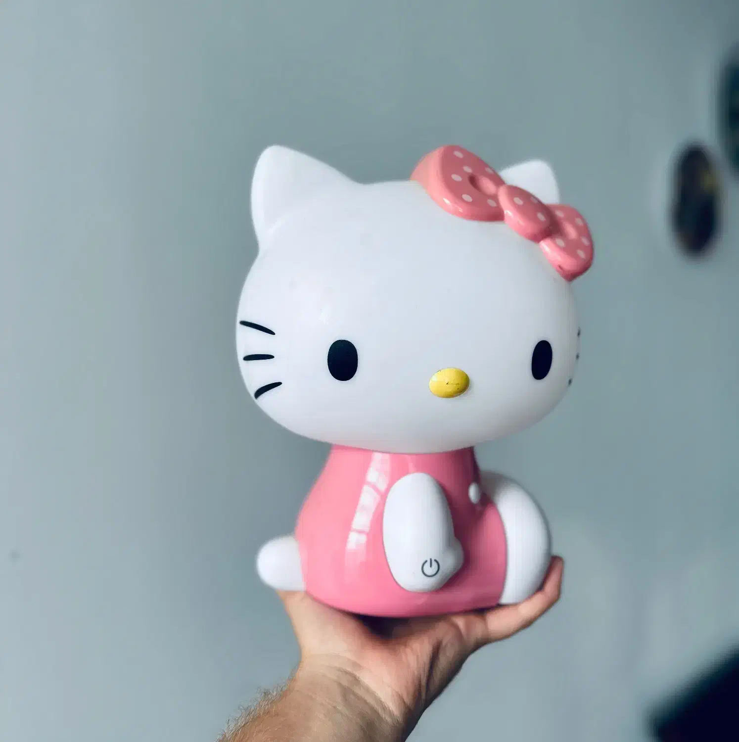 چراغ خواب فانتزی لمسی|چراغ خواب و آباژور|کرمانشاه, |دیوار