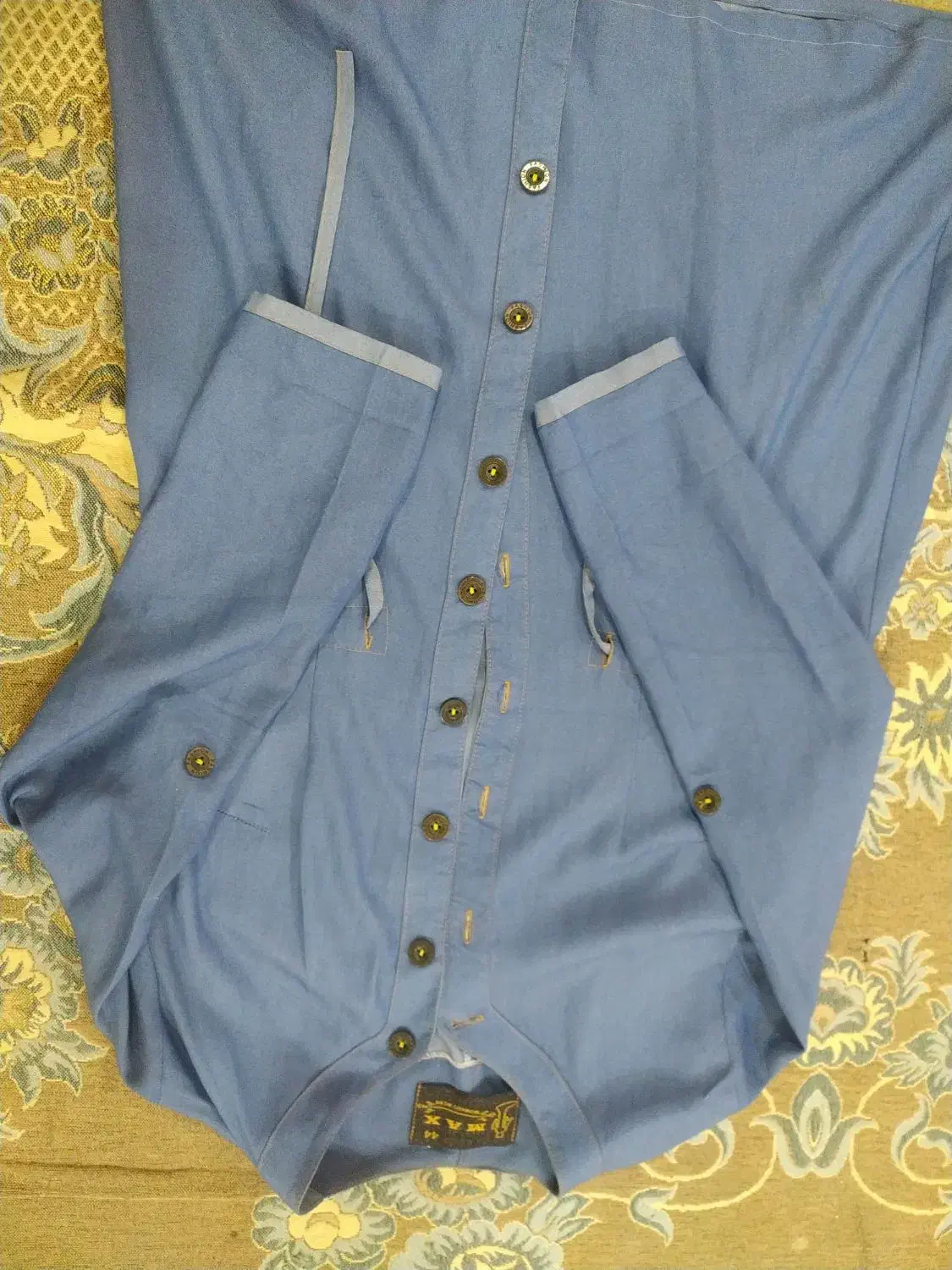 ۴عدد مانتو ۲عدد سال و روسری شلوار لی مام نونو|لباس|شوش, |دیوار