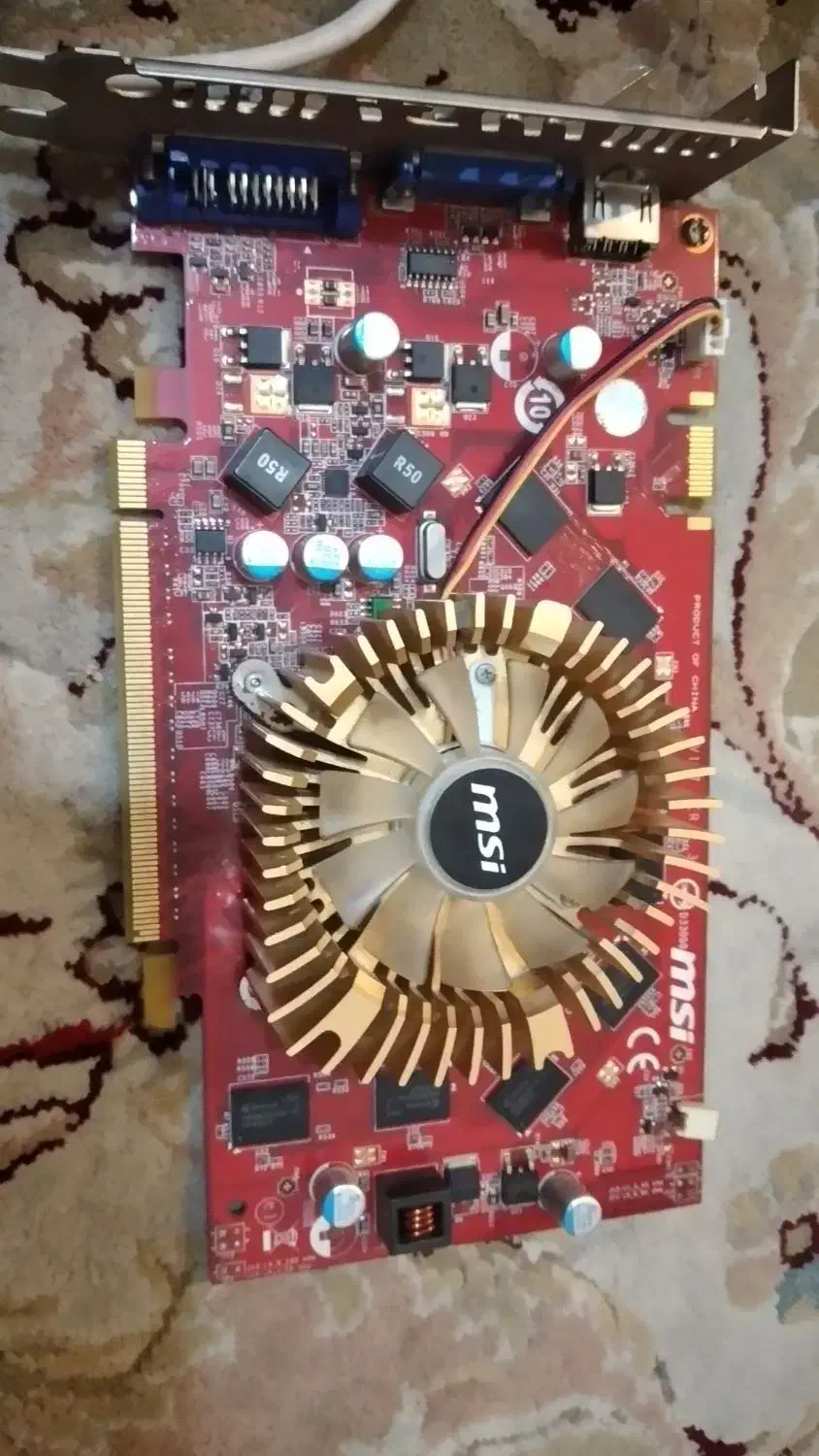 کارت گرافیک|قطعات و لوازم جانبی رایانه|بندر ماهشهر, |دیوار