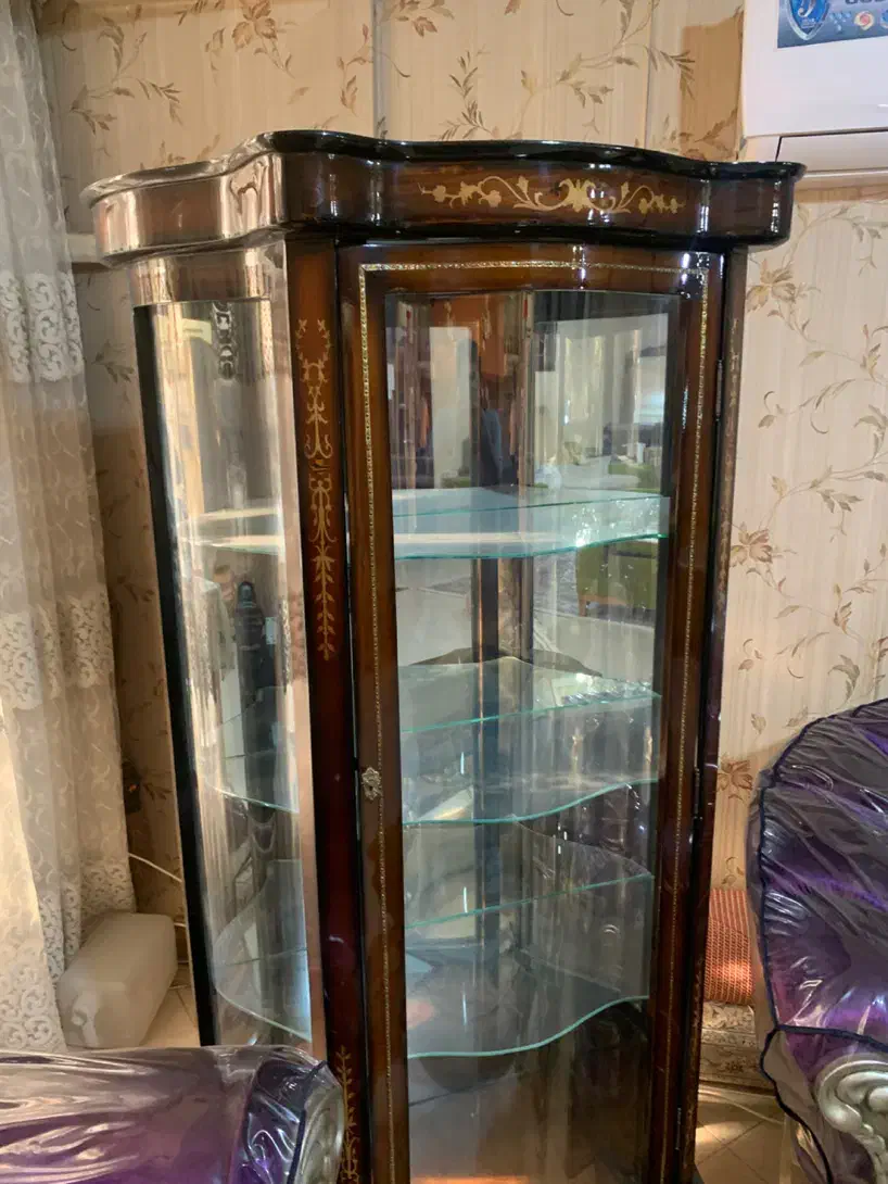 بوفه|بوفه، ویترین، کنسول|مشهد, کلاهدوز|دیوار