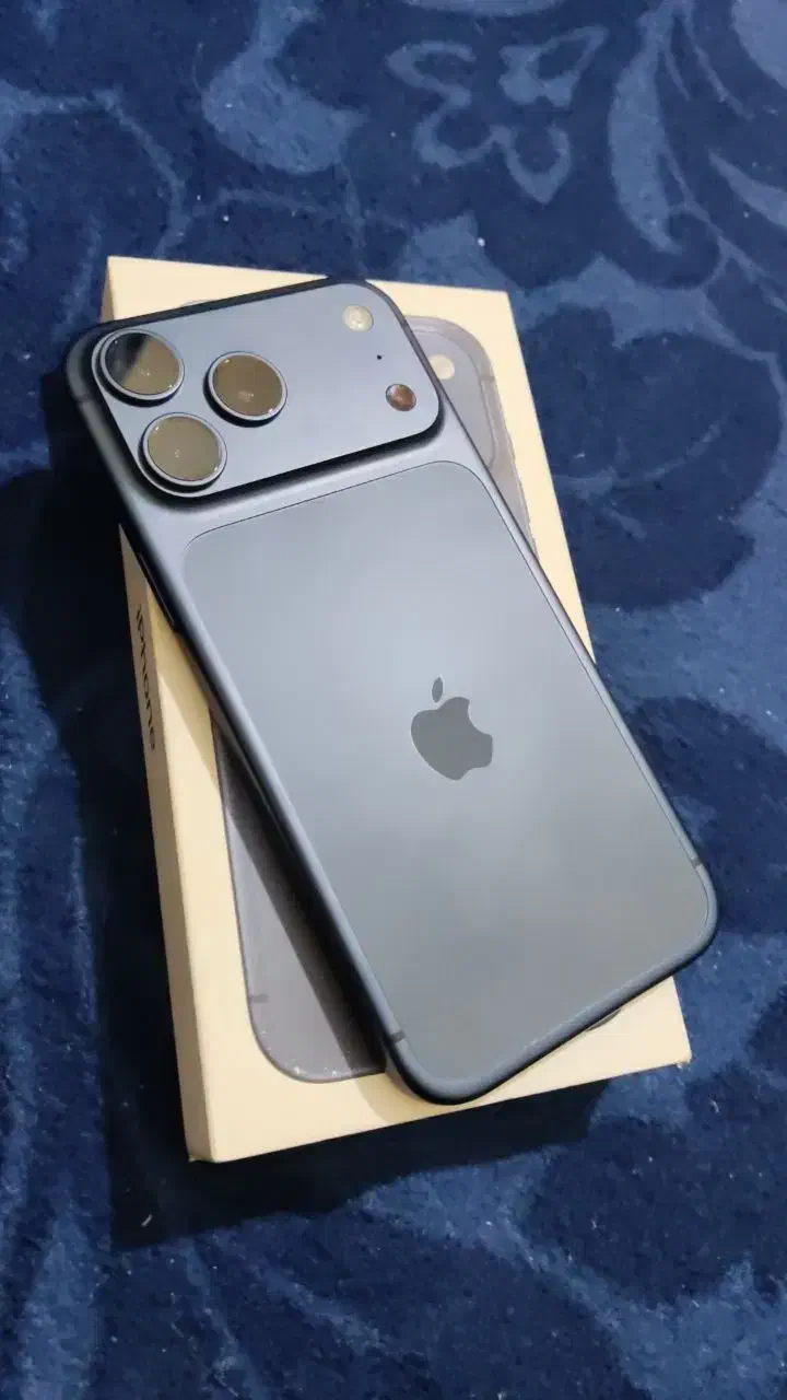 ۱۷ پرو مکس|موبایل|اهواز, کوی رمضان|دیوار