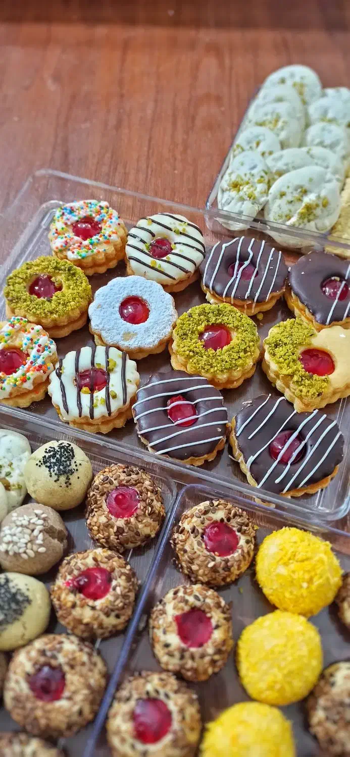 آموزش مجازی شیرینی سنتی|خدمات آموزشی|خرم‌آباد, |دیوار