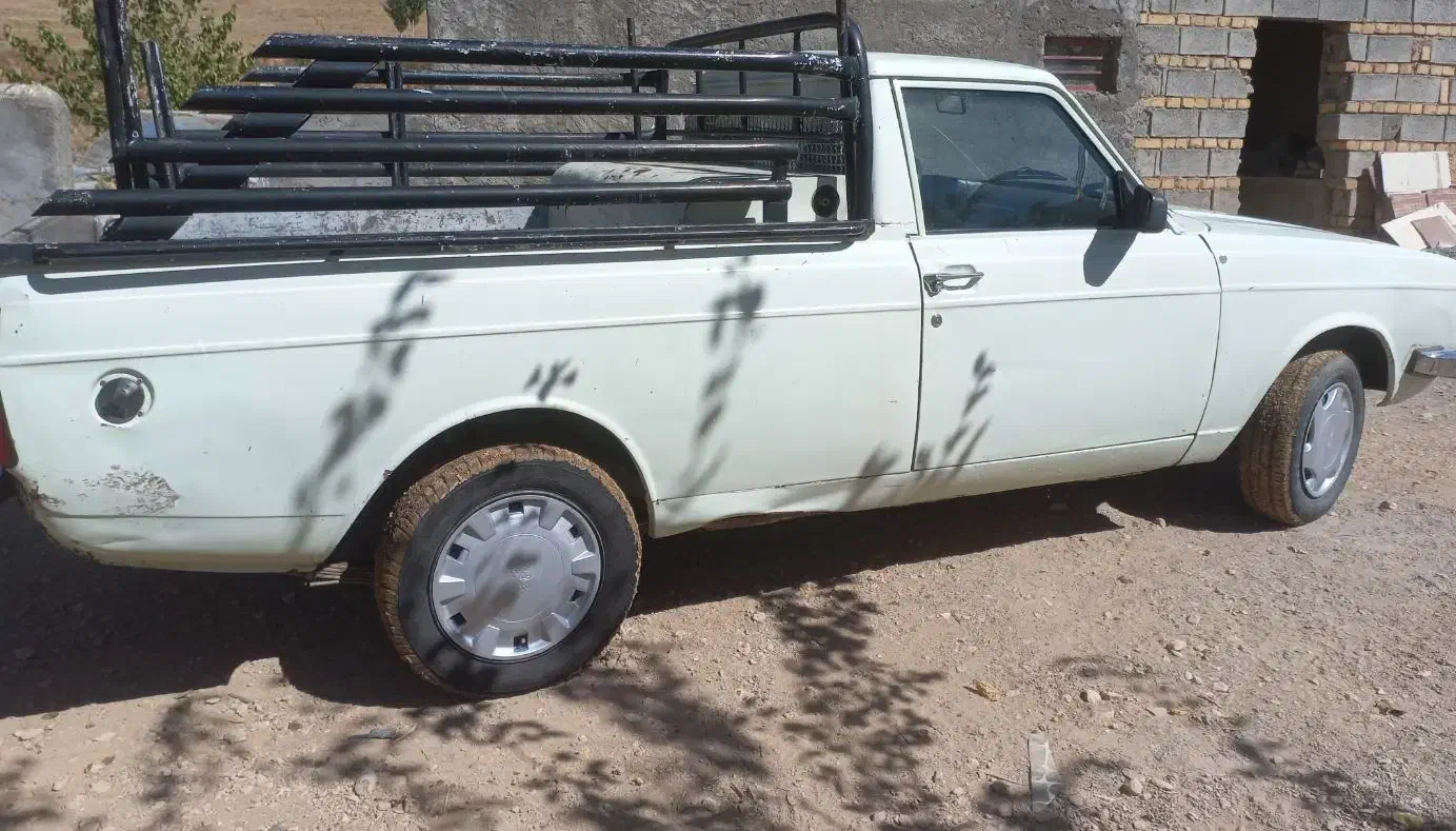 وانت پیکان دوگانه کارخونه|خودرو سواری و وانت|داران, |دیوار