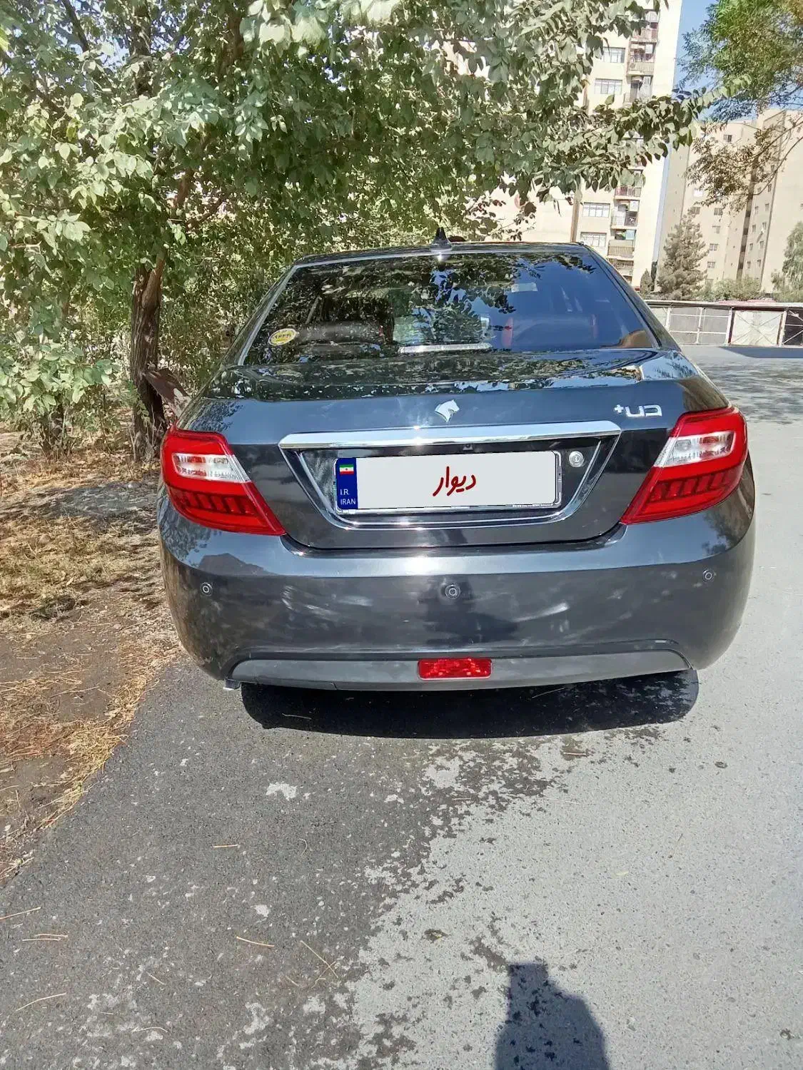 دنا پلاس دنده ای|خودرو سواری و وانت|تهران, قصر فیروزه ۲|دیوار