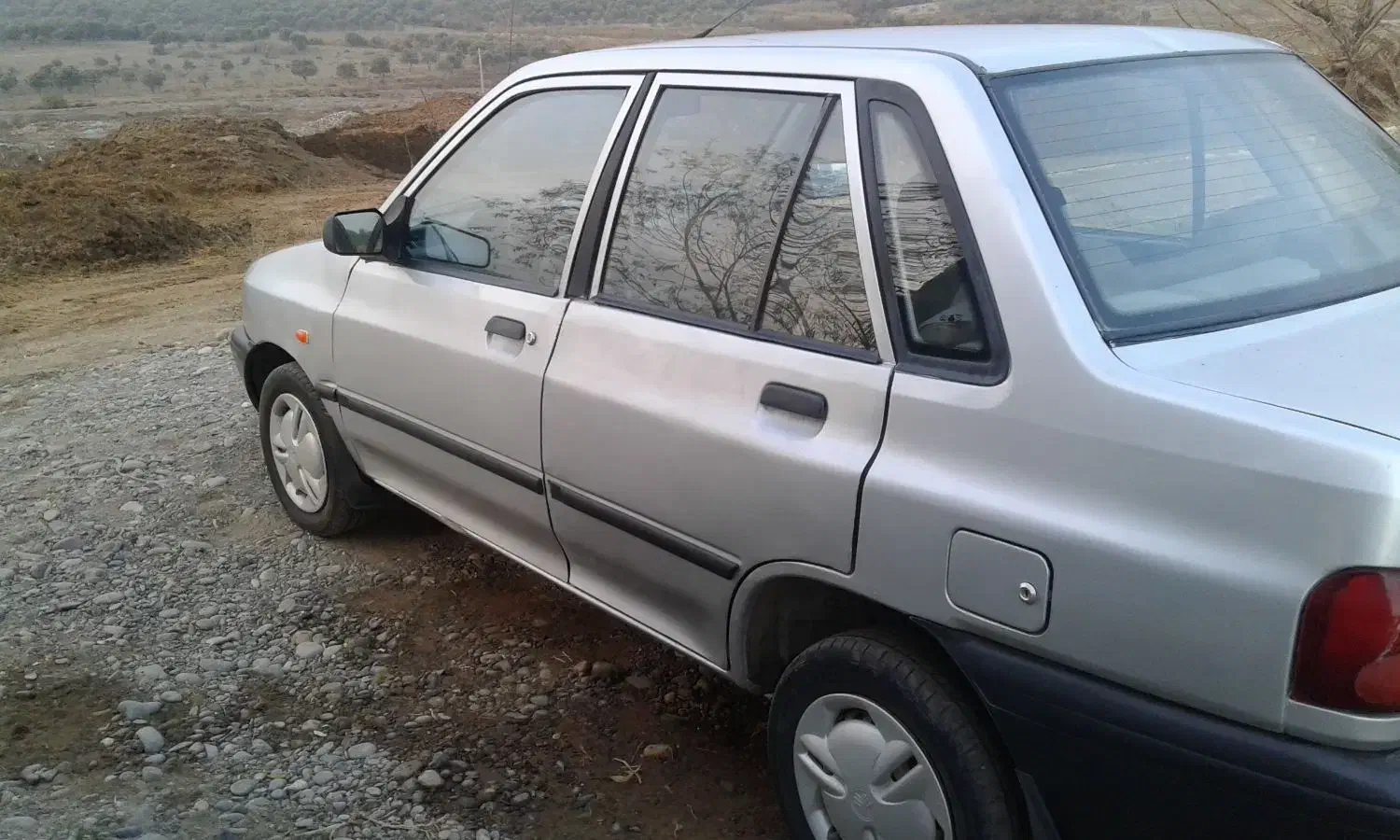 پراید مدل ۸۸|خودرو سواری و وانت|پارسآباد, |دیوار